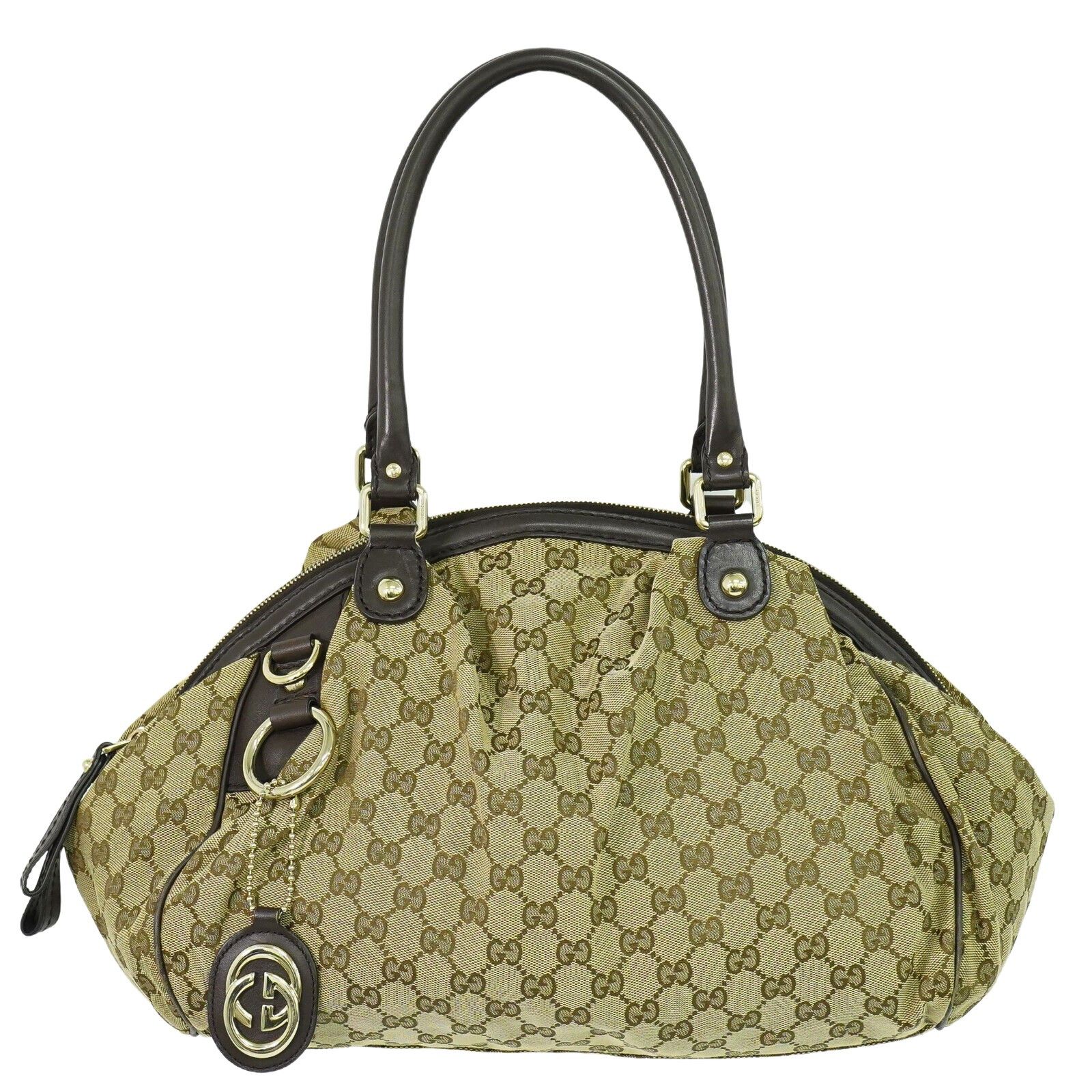 Gucci Gucci Sukey handbag Size ONE SIZE - 1 Thumbnail