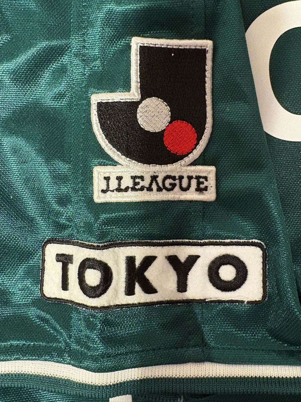 Nike Tokyo Verdy 2001 Home Shirts #8 Nike Used Size JP L Size US M / EU 48-50 / 2 - 9 Thumbnail