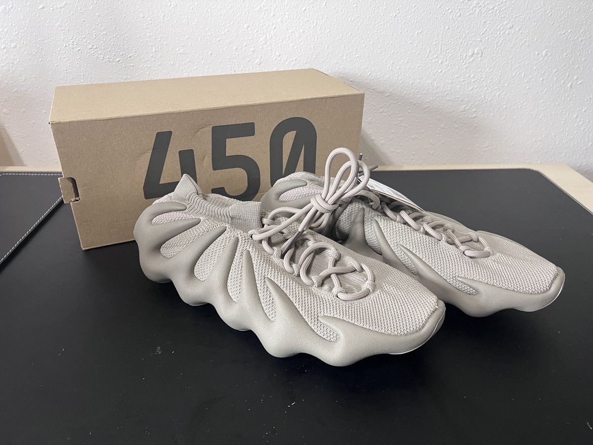adidas Yeezy 450 Stone Flax