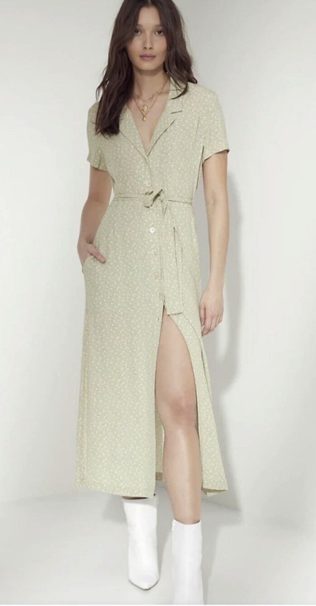 dark green party dress Charlette Sparkle Maxi Dress Dark Green