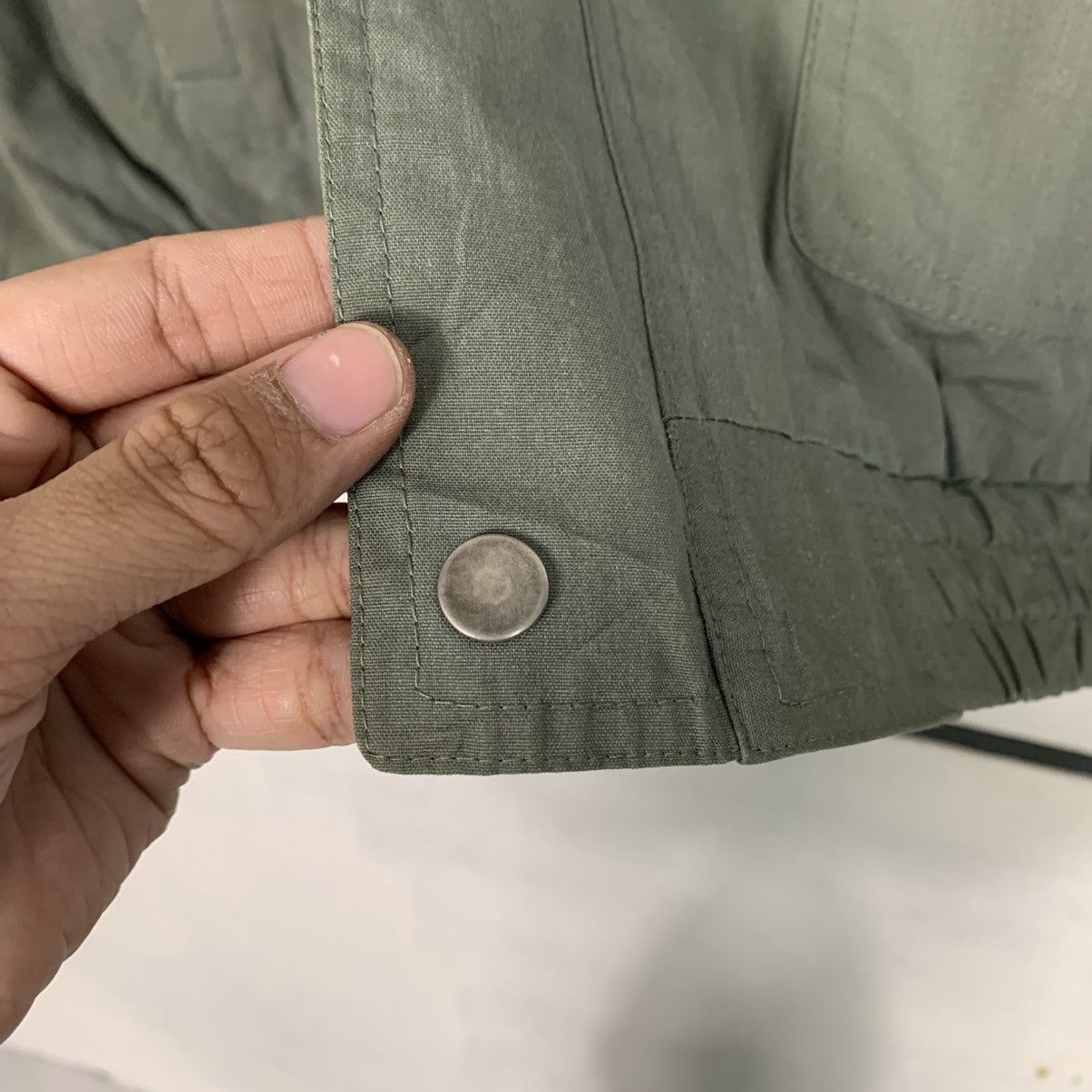 Japanese Brand Japanese Brand Bomber Jacket Size US M / EU 48-50 / 2 - 14 Thumbnail