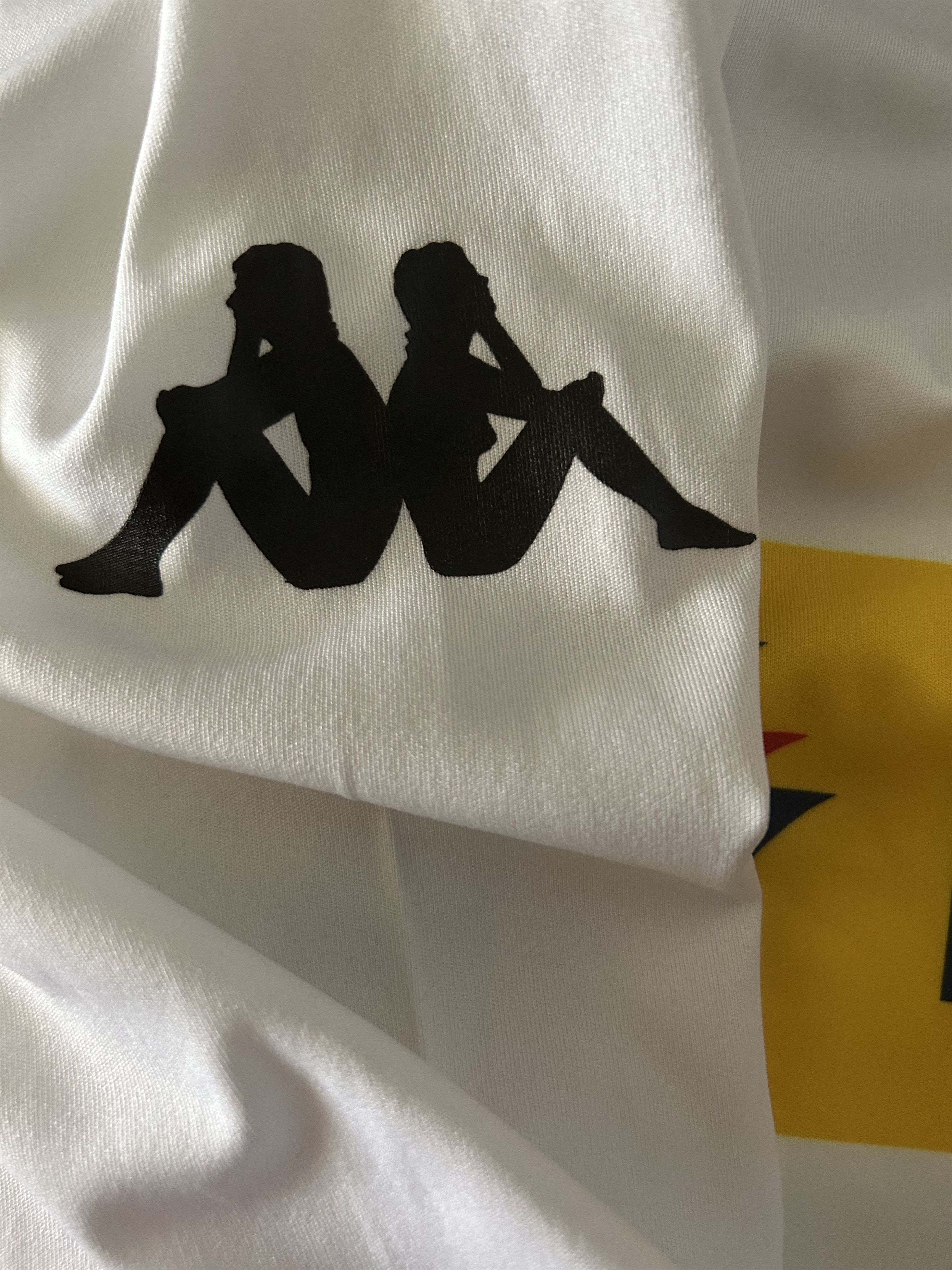 Kappa BORUSSIA MONCHENGLADBACH 2015 - 2016 - Kappa - XL - UNIQUE Size US XL / EU 56 / 4 - 7 Thumbnail