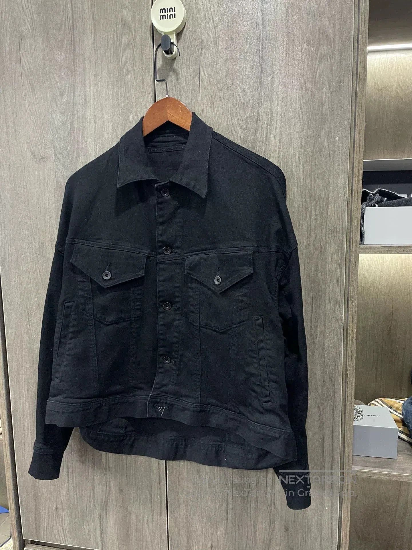 Julius Julius Black Jacket Size 2. Size US M / EU 48-50 / 2 - 3 Thumbnail