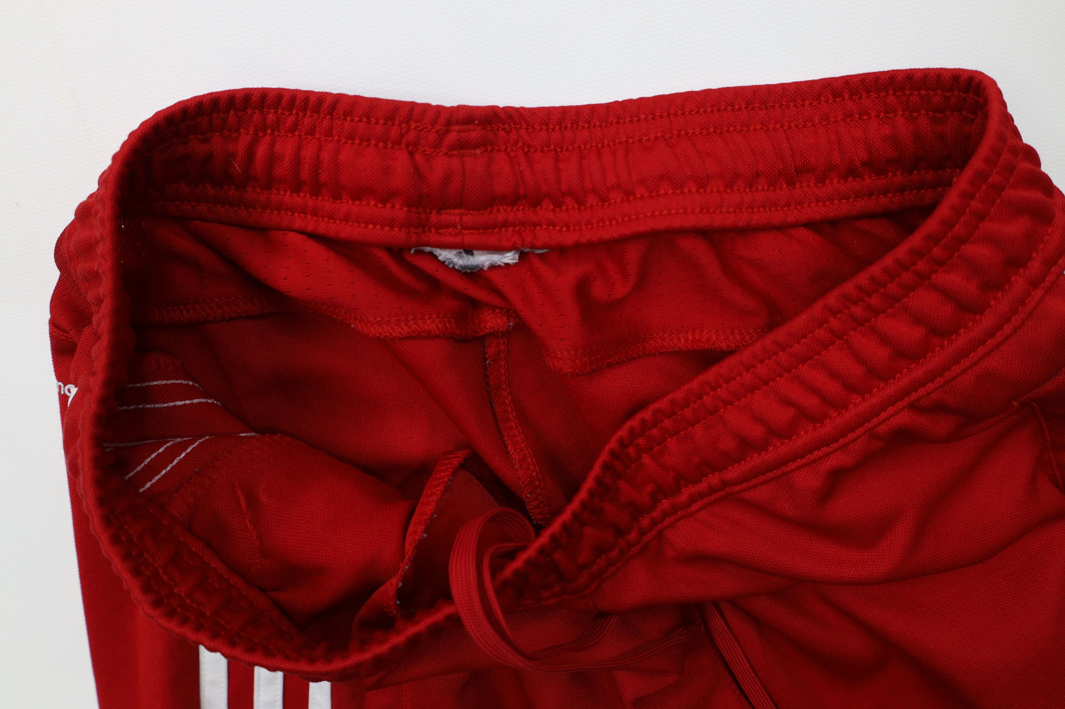 Adidas Vintage Y2K Adidas Tapered Leg Running Soccer Pants White Size US 32 / EU 48 - 9 Thumbnail