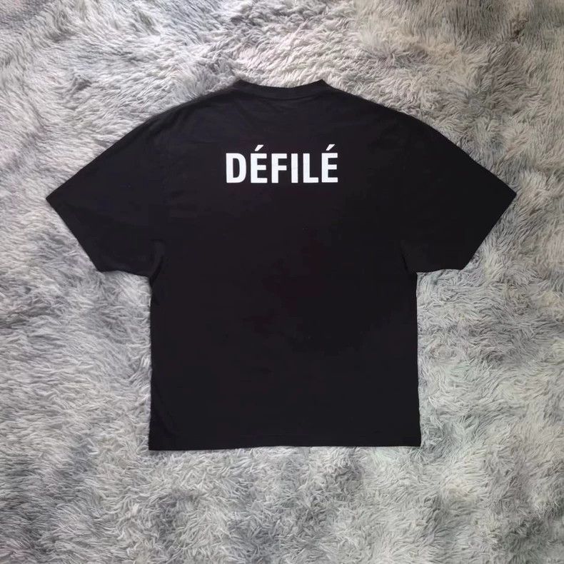 Balenciaga Balenciaga Xiao logo short sleeve Size US XS / EU 42 / 0 - 7 Thumbnail