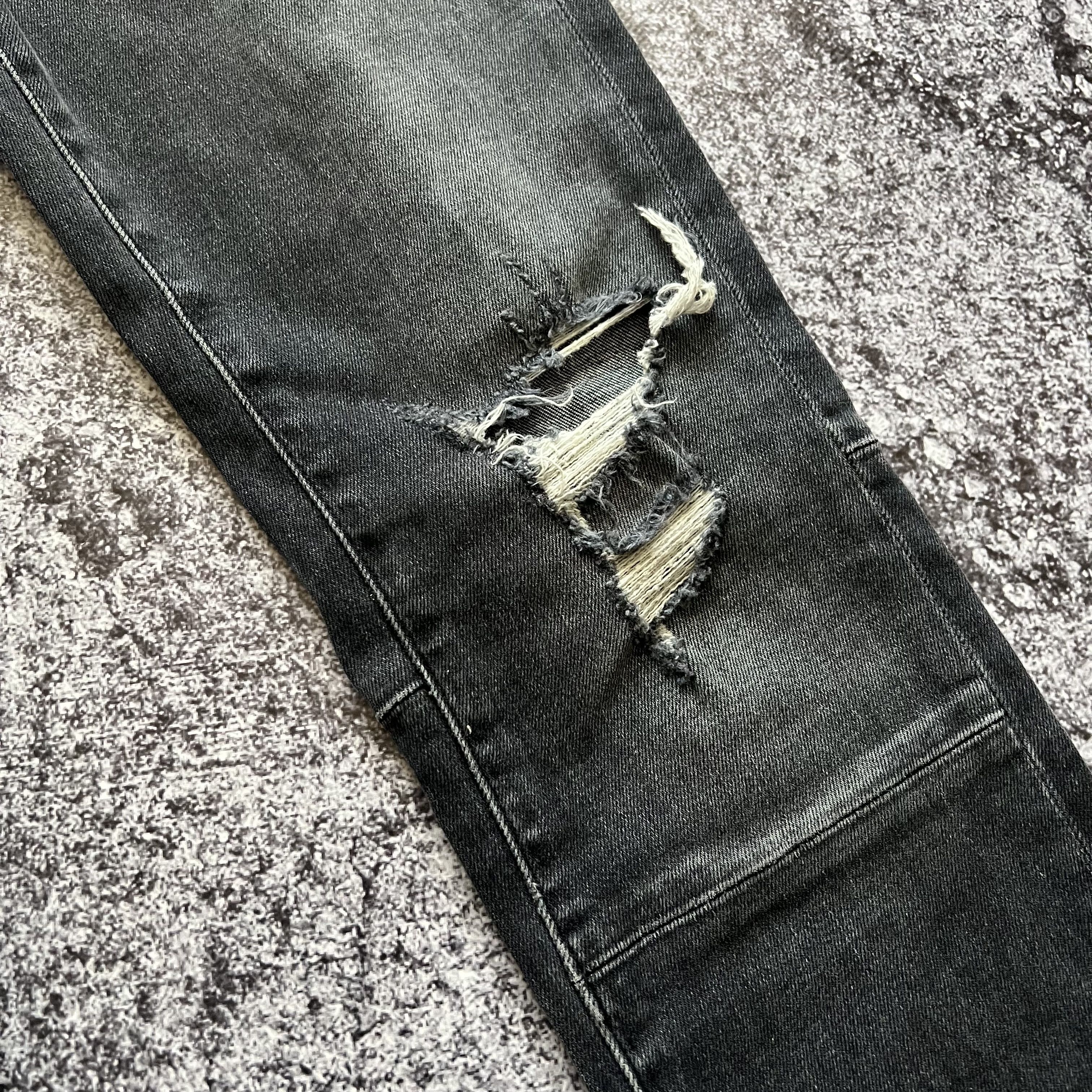 Ben Taverniti Unravel Project Ben Taverniti Unravel Project Jeans Size 26 Size US 26 / EU 42 - 12 Thumbnail