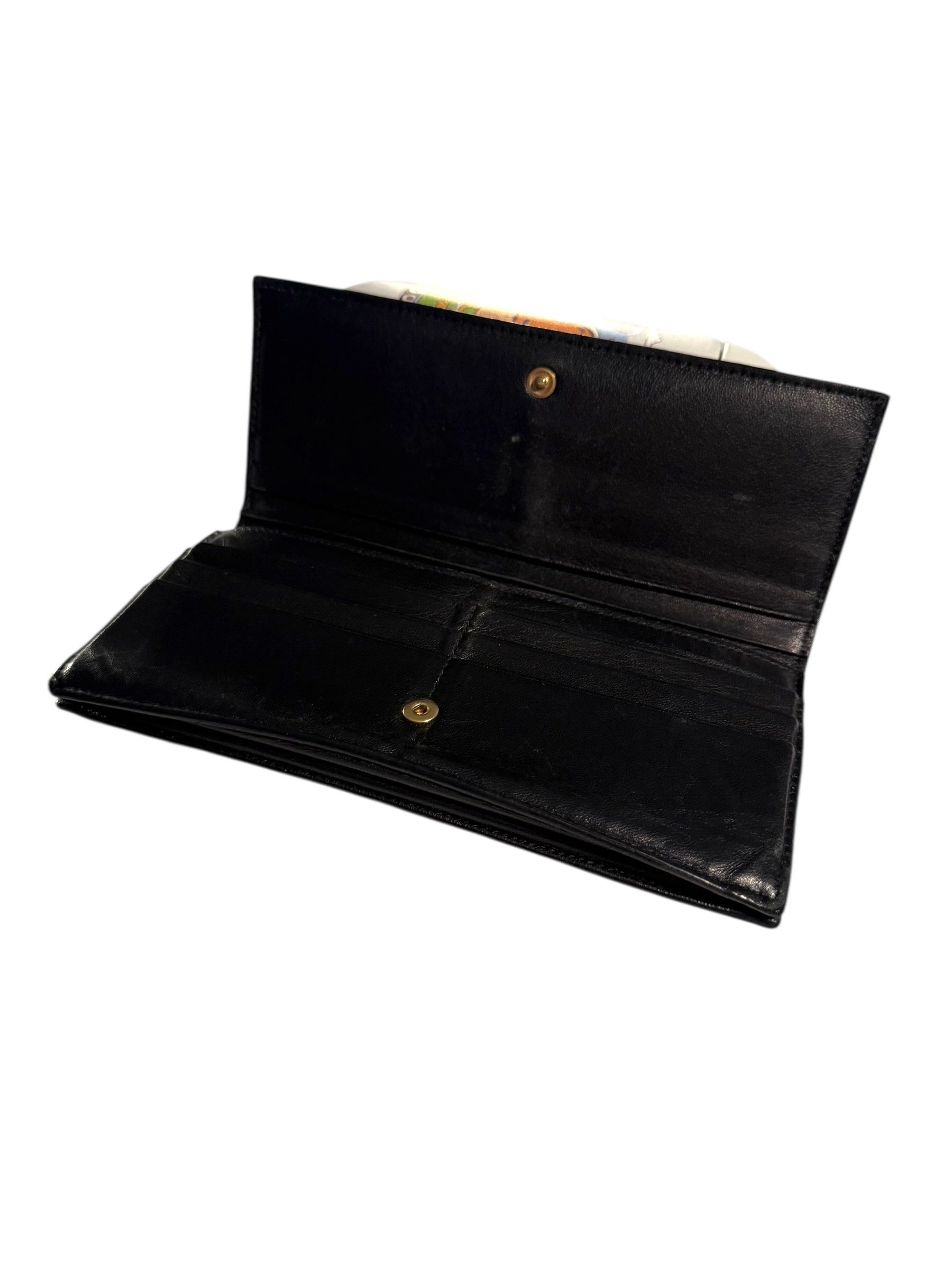 Bottega Veneta Vintage Bottega Veneta Intrecciato Wallet Size ONE SIZE - 3 Thumbnail