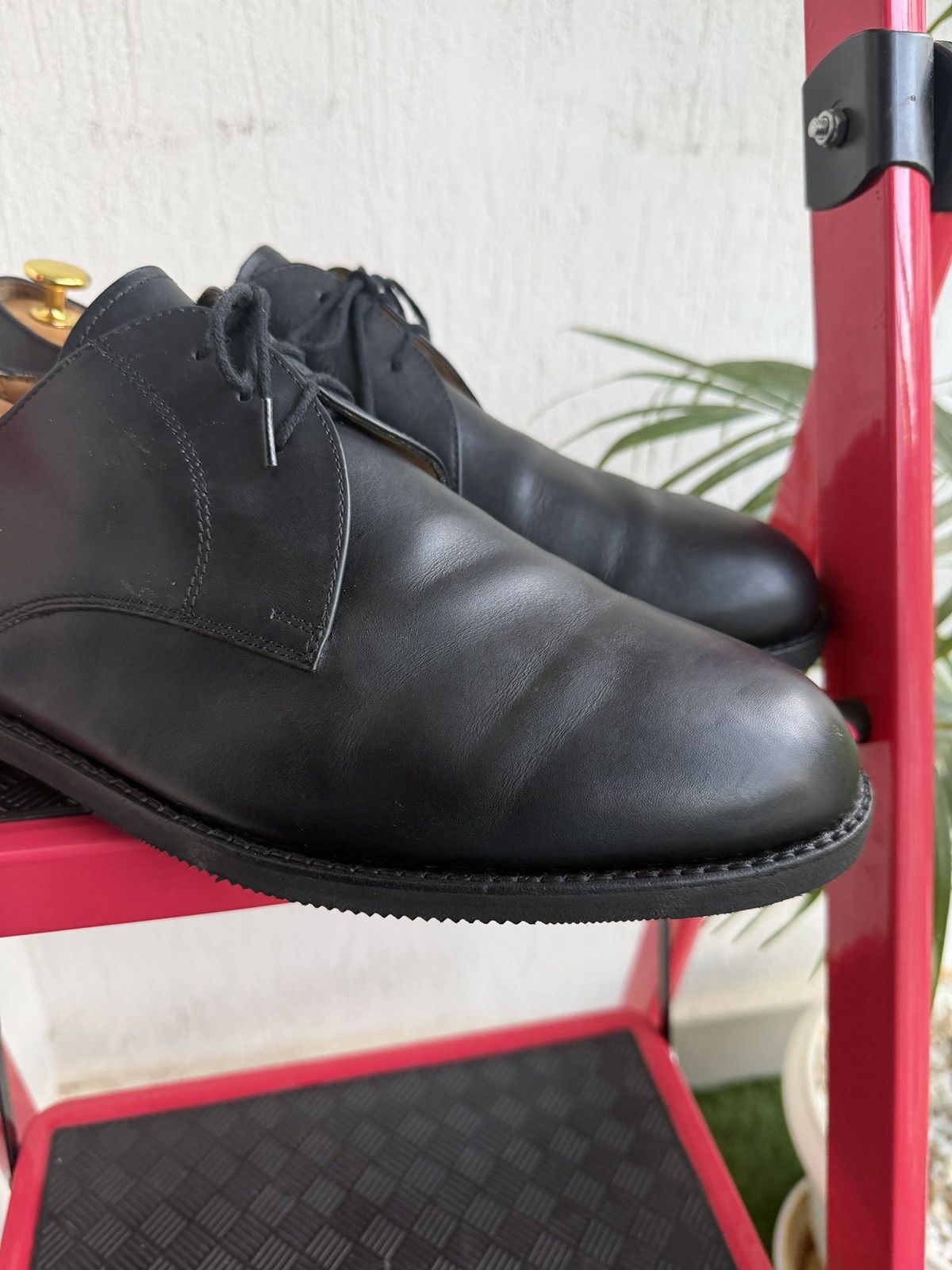 Arpenteur × Paraboot derby by micheal marche Size US 13 / EU 46 - 4 Thumbnail