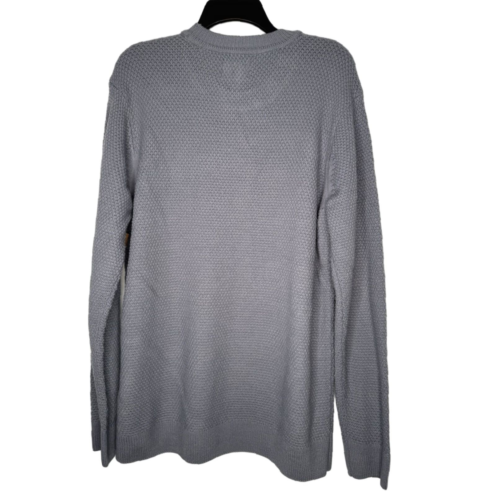 Eddie Bauer VINTAGE Eddie Bauer Knit Sweater Pullover Mens Large New NWT Long Sleeve Size US L / EU 52-54 / 3 - 1 Thumbnail