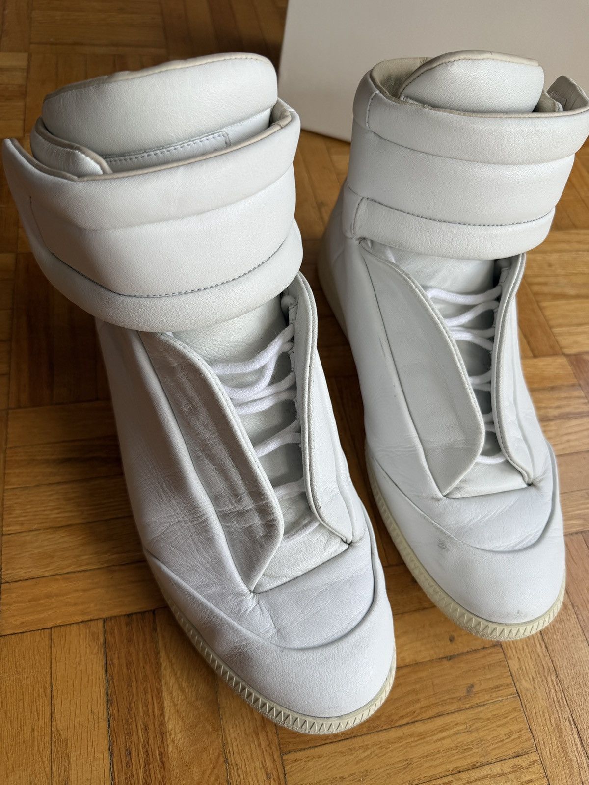 Maison Margiela Margiela High-Top Future Size US 9 / EU 42 - 8 Thumbnail