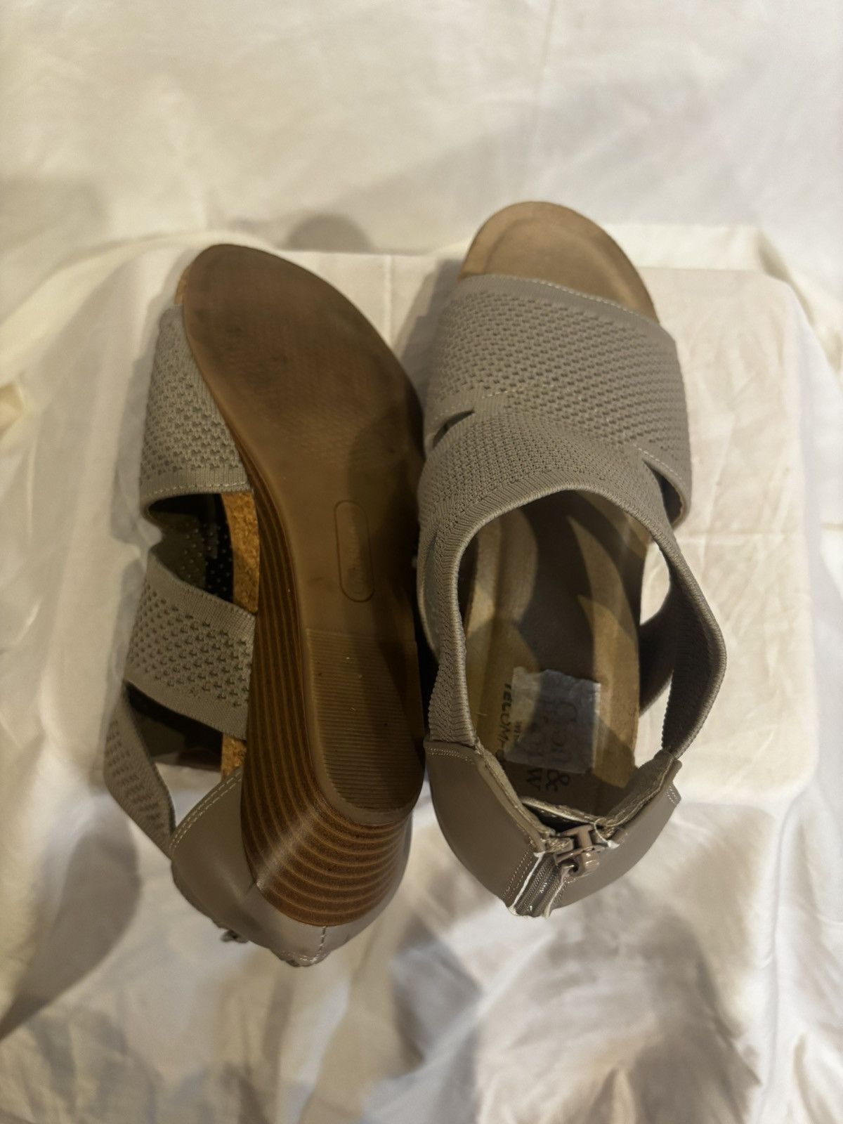 Croft & Barrow Cushioned Shoes.wf887 Size US 8.5 / IT 38.5 - 9 Thumbnail