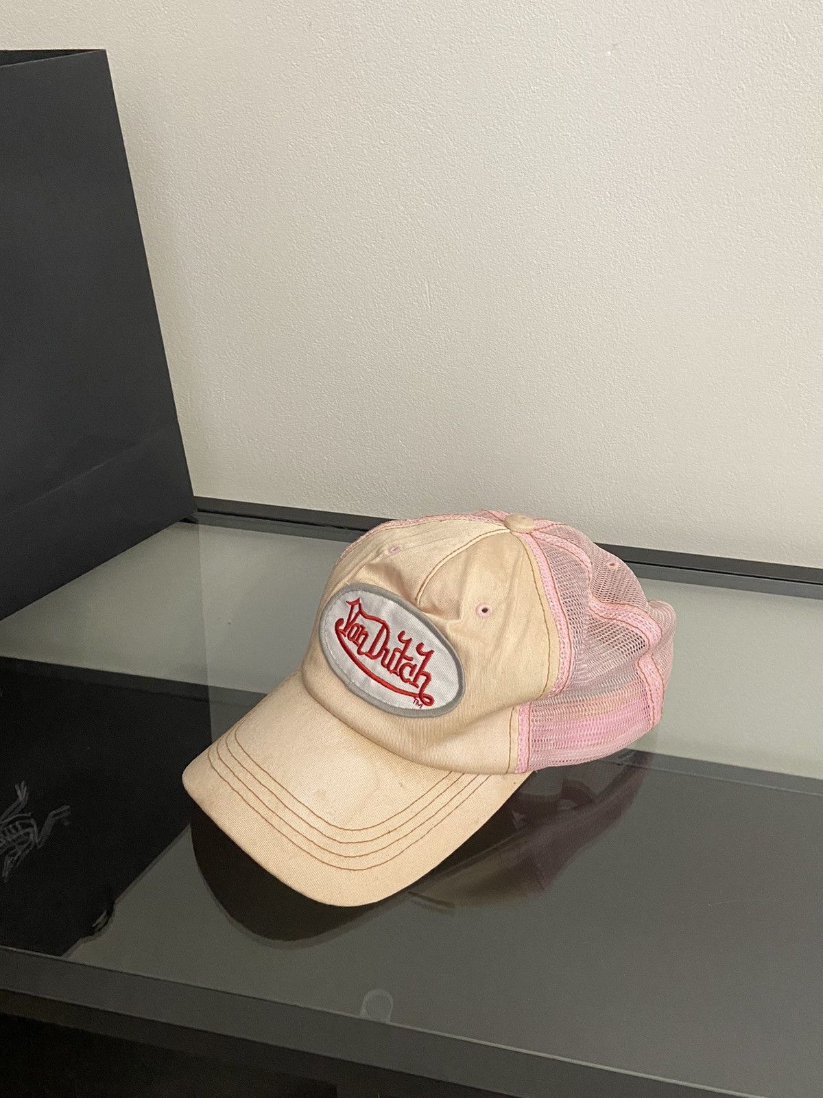 Von Dutch Von Dutch Vintage Y2K style cap Size ONE SIZE - 1 Thumbnail