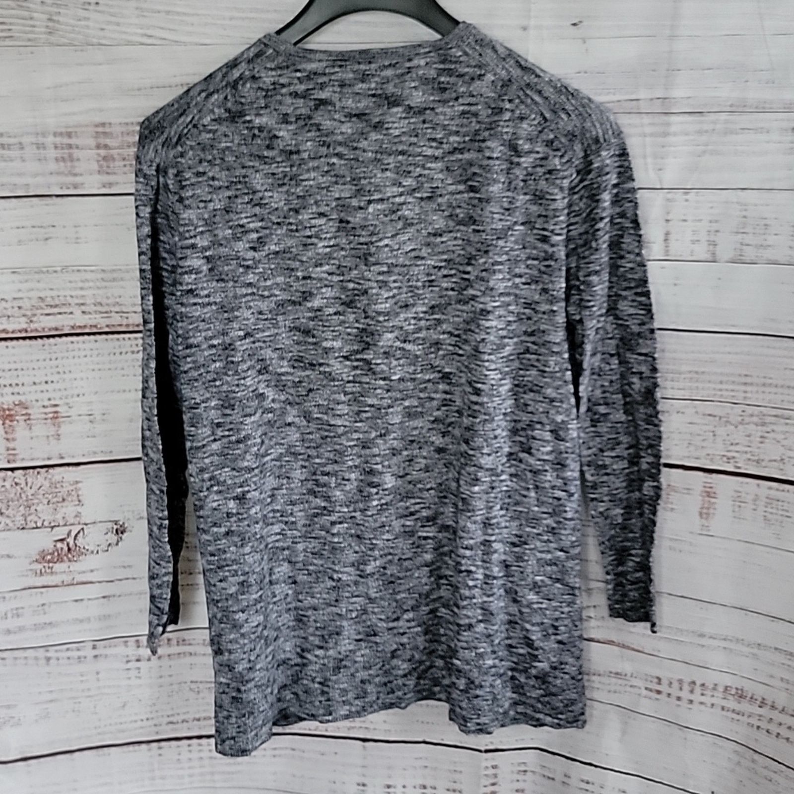 Madewell Madewell Gray Open Front Cardigan Size Small Size S / US 4 / IT 40 - 9 Thumbnail