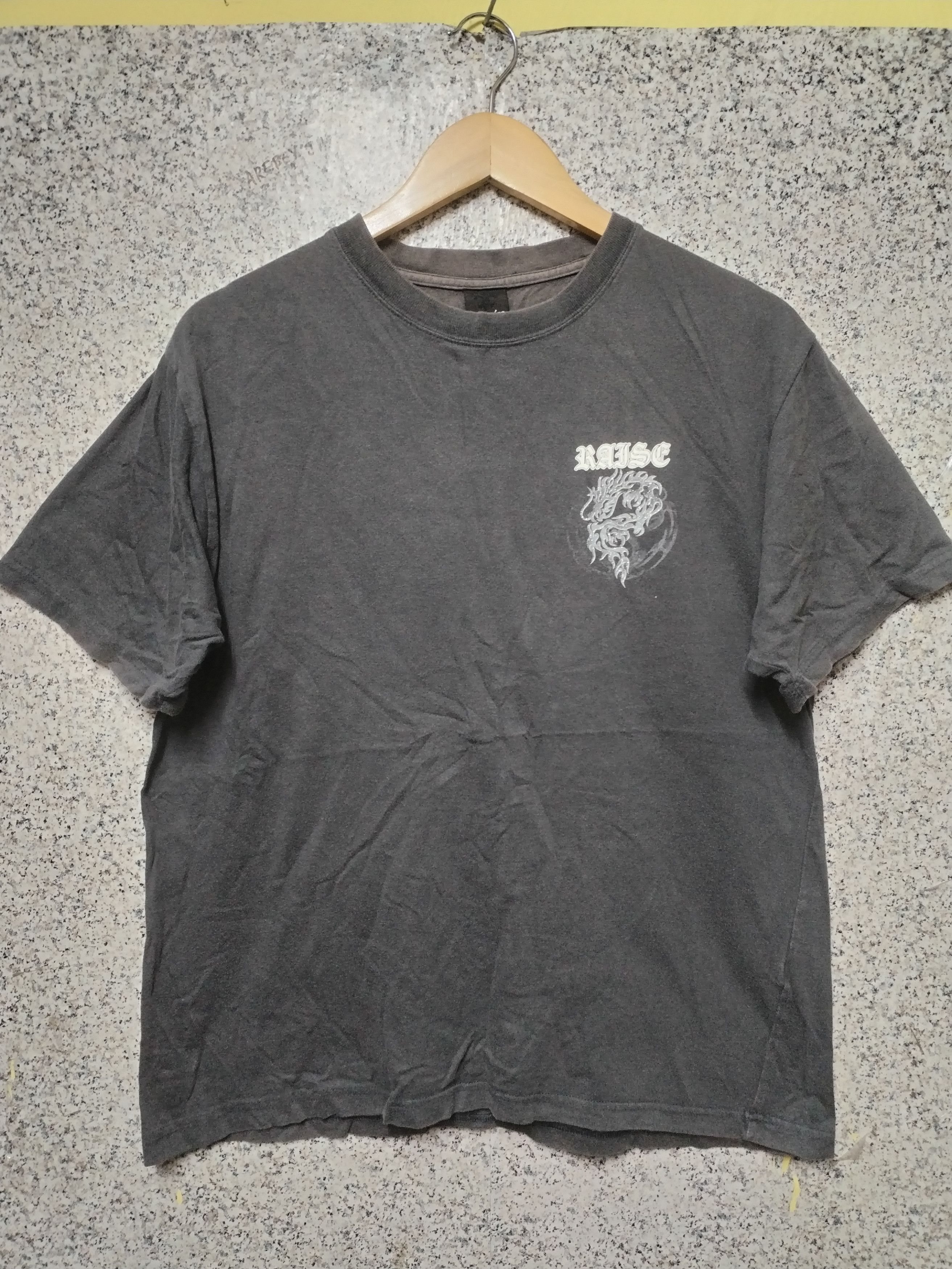 Dragonfly × Japanese Brand × Vintage VINTAGE DRAGONFLY VERY RARE Size US M / EU 48-50 / 2 - 2 Thumbnail