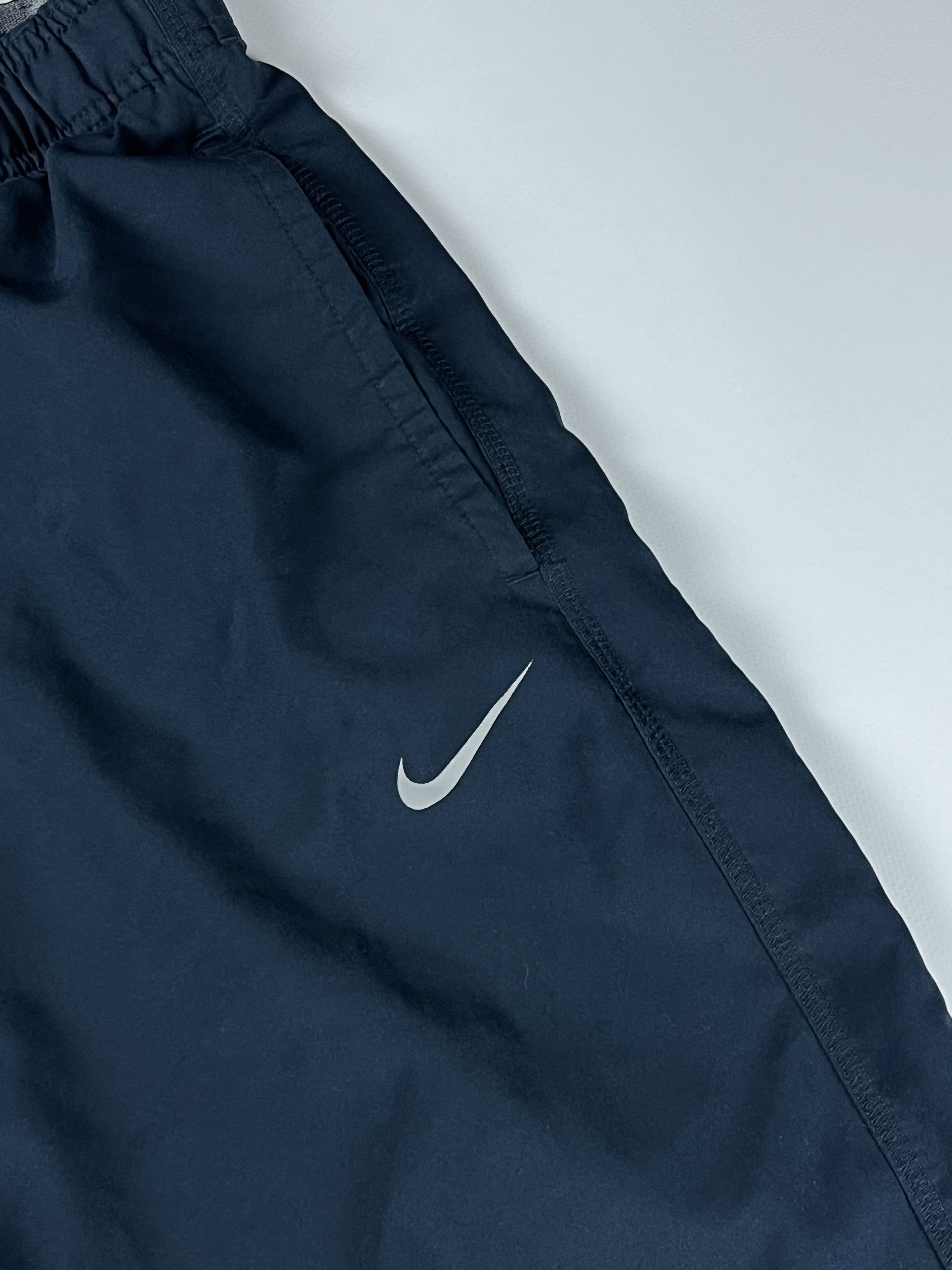 Nike × Vintage Nike Baggy Parachute Pants Size US 33 - 3 Thumbnail