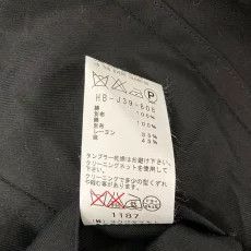 Yohji Yamamoto Yohji Yamamoto Pour Homme Switch Napoleon Jacket Size US M / EU 48-50 / 2 - 4 Thumbnail