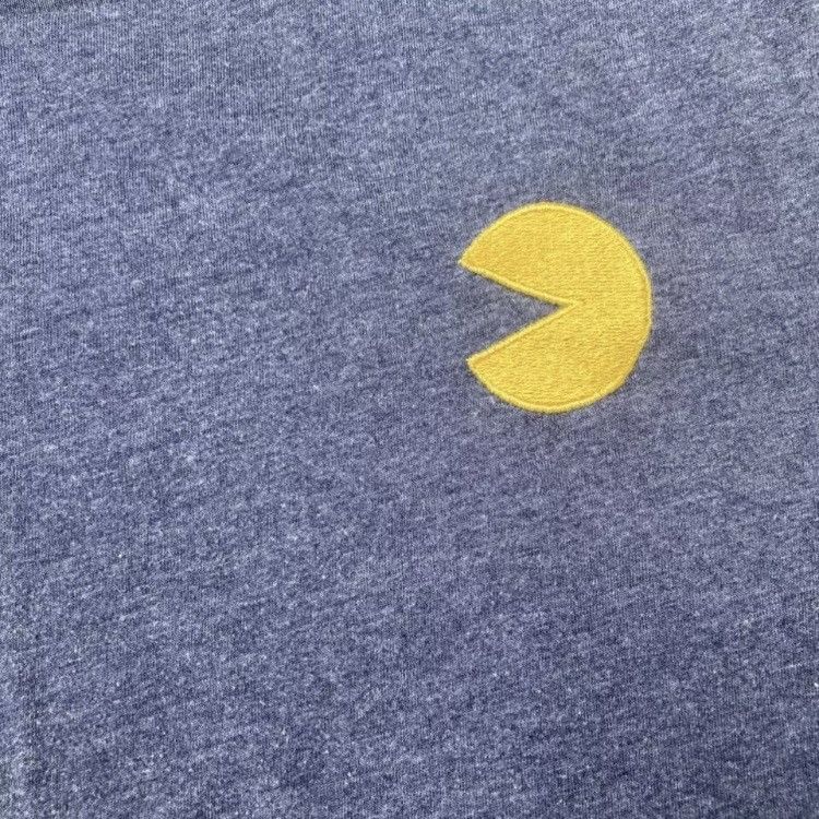 Old Navy Old Navy Pacman Video Game T Shirt Size US S / EU 44-46 / 1 - 2 Thumbnail