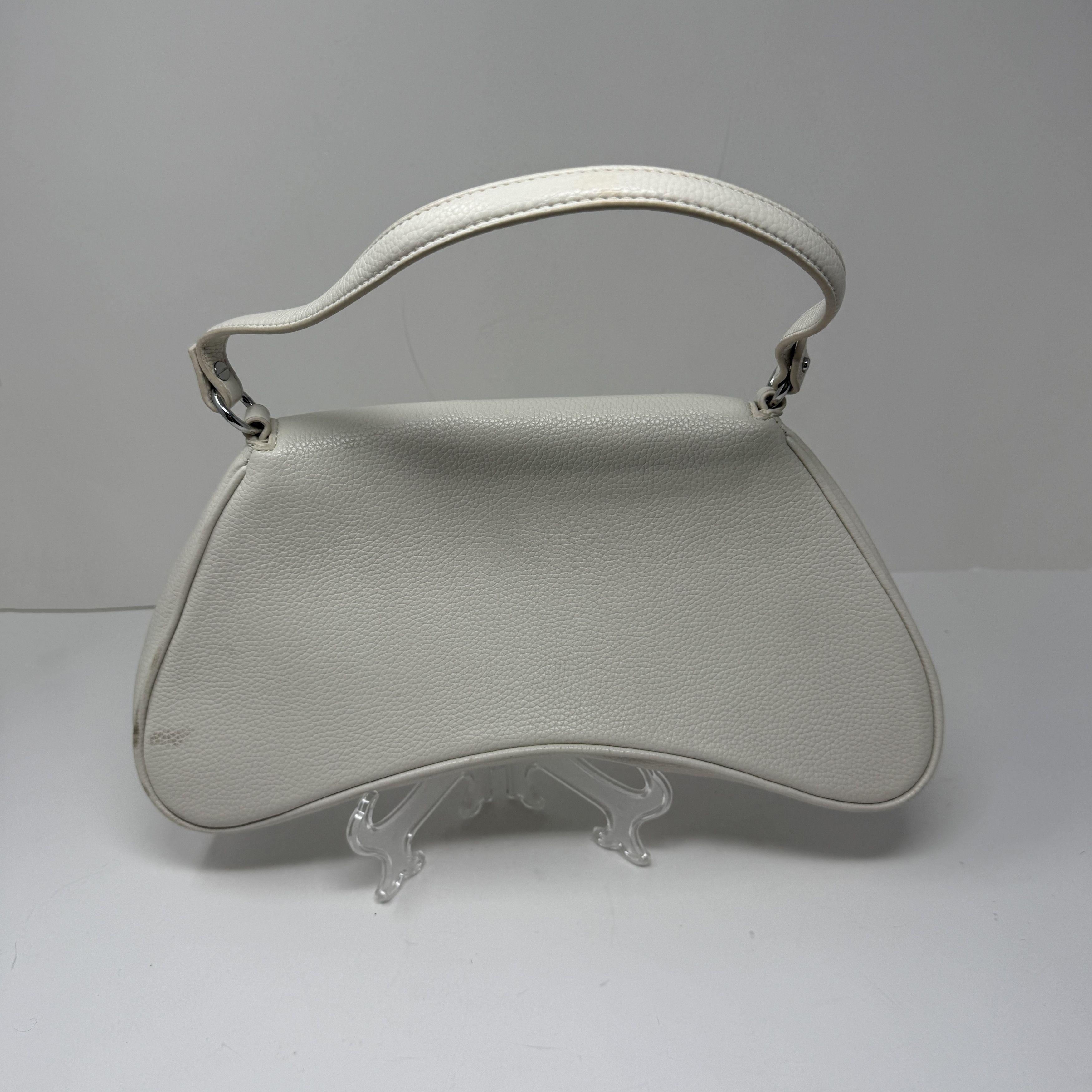 Simon Miller Simon Miller Boom Flap Leather Asymmetrical Size ONE SIZE - 4 Thumbnail