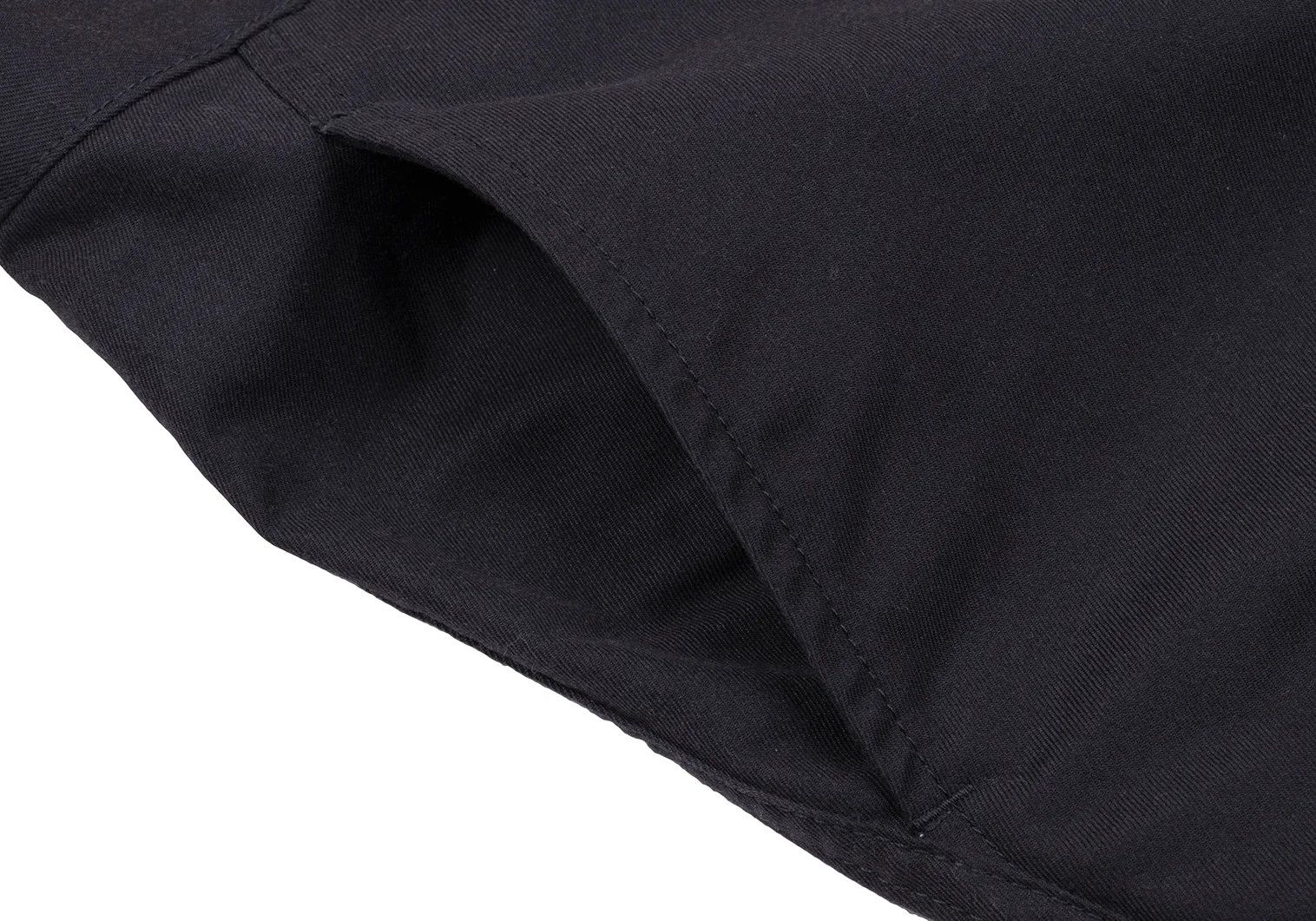 Junya Watanabe Poly Cotton Center Seam Pants in Navy XS Size US 26 / EU 42 - 7 Thumbnail