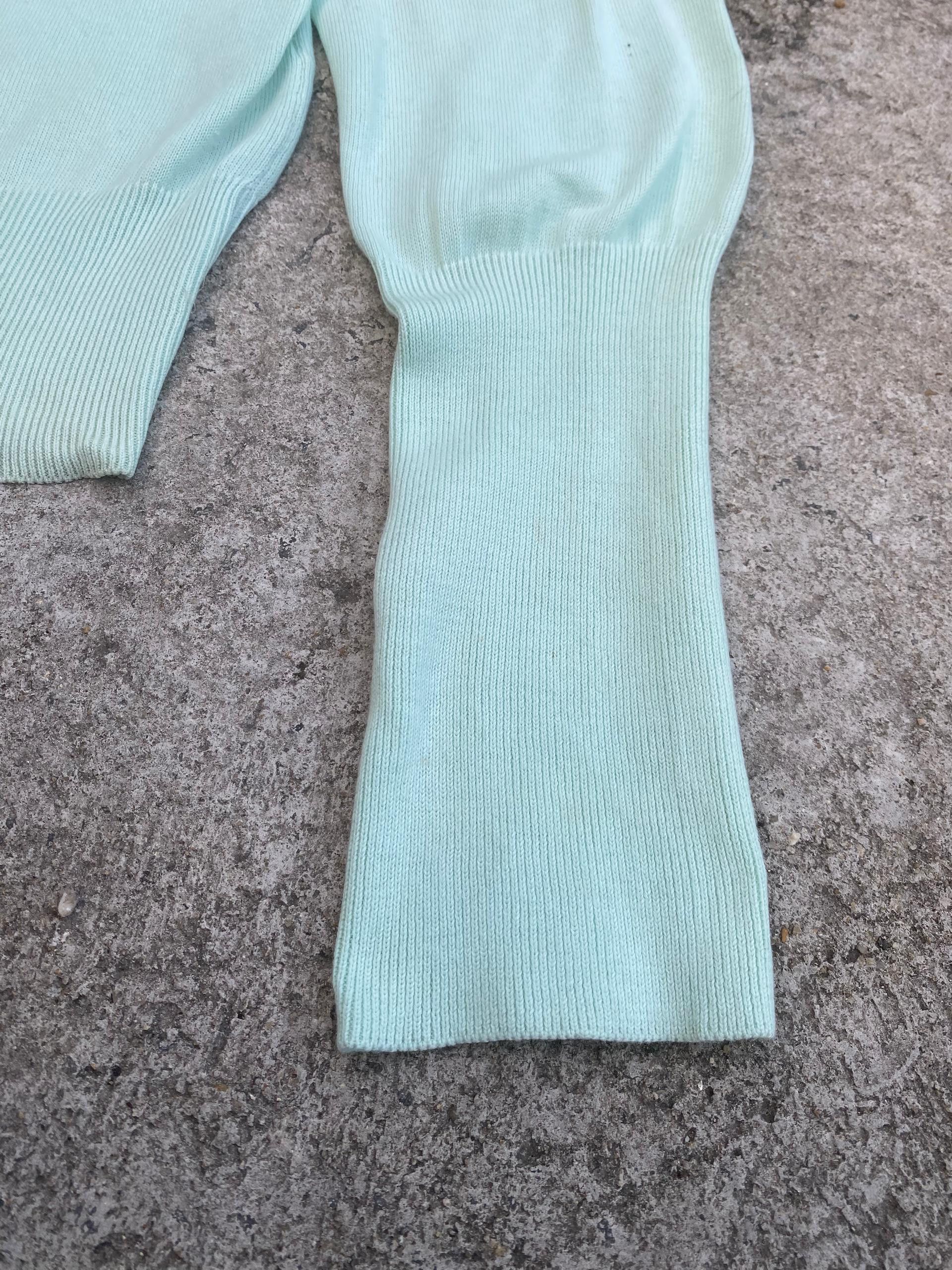 Vivienne Westwood Vintage 90s Vivienne Westwood Knitwear Cardigan Size US L / EU 52-54 / 3 - 9 Thumbnail