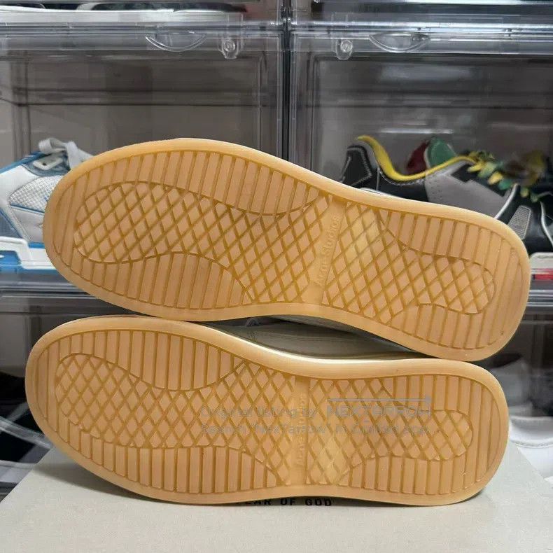 Acne Studios Acne Studios Men's Velcro White Shoes Size US 11 / EU 44 - 6 Thumbnail