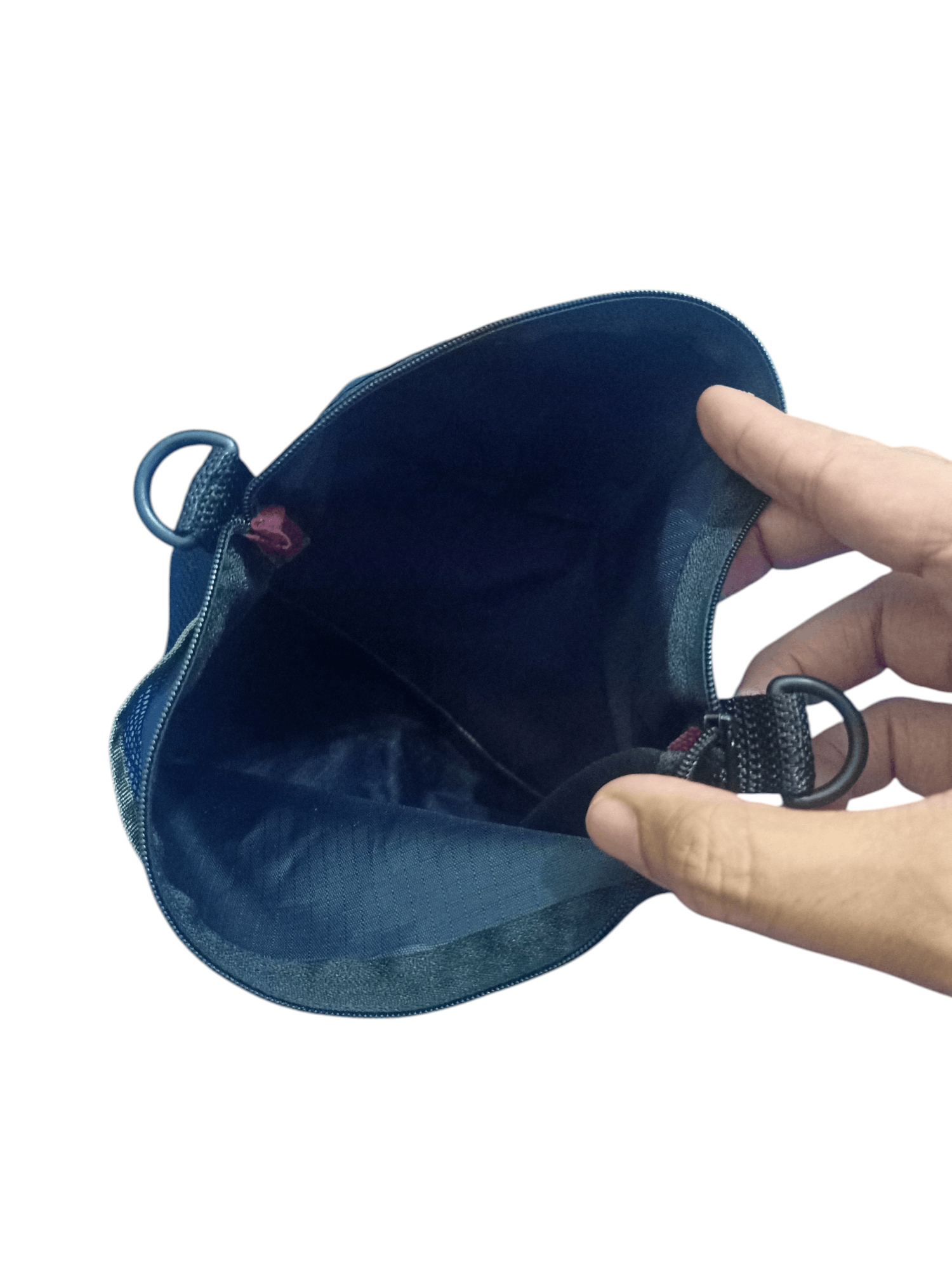 John Undercover × Undercover John Undercover Mesh Pocket Sacoche Sling Bag Size ONE SIZE - 4 Thumbnail