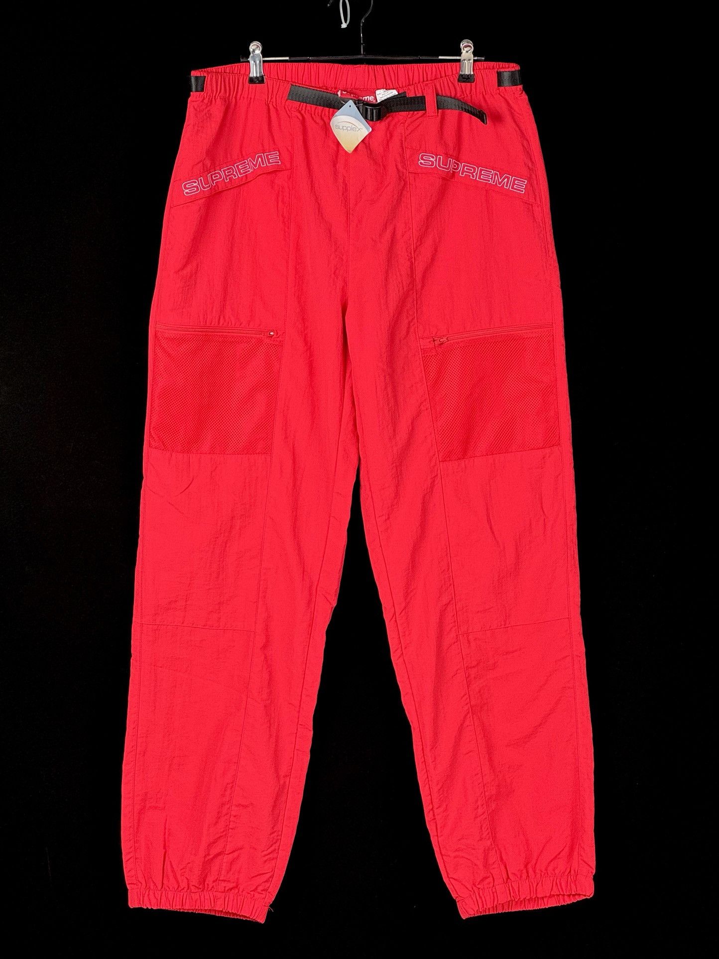 Supreme track pants L Size US 34 / EU 50 - 1 Thumbnail