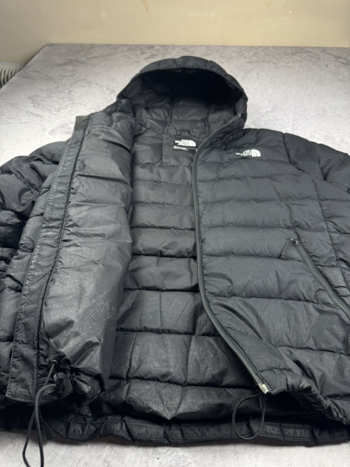 The North Face × Vintage THE NORTH FACE 600 EXTREME PUFFER DOWN JACKET Size US L / EU 52-54 / 3 - 9 Thumbnail