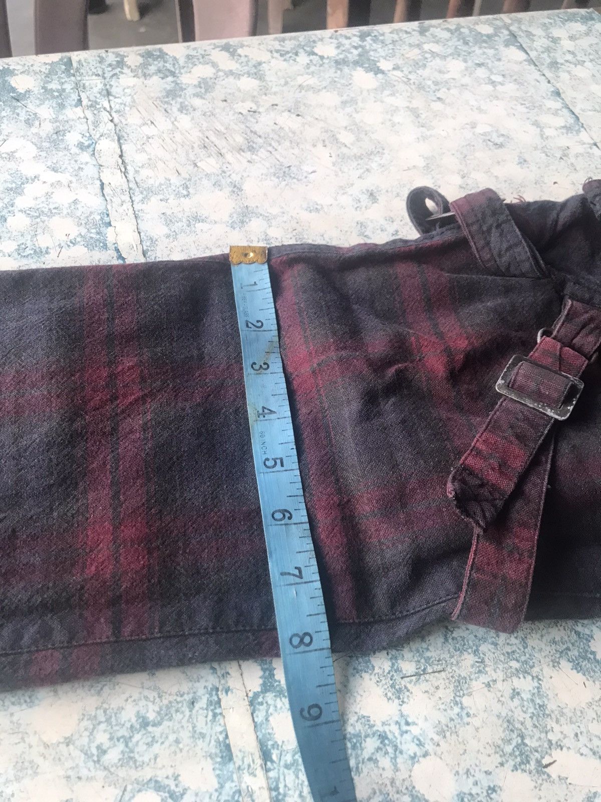 Seditionaries × Vintage 🔥🔥🔥 VTG APESTEIN Seditionaries punk bondage/Cargo Size US 35 - 18 Thumbnail
