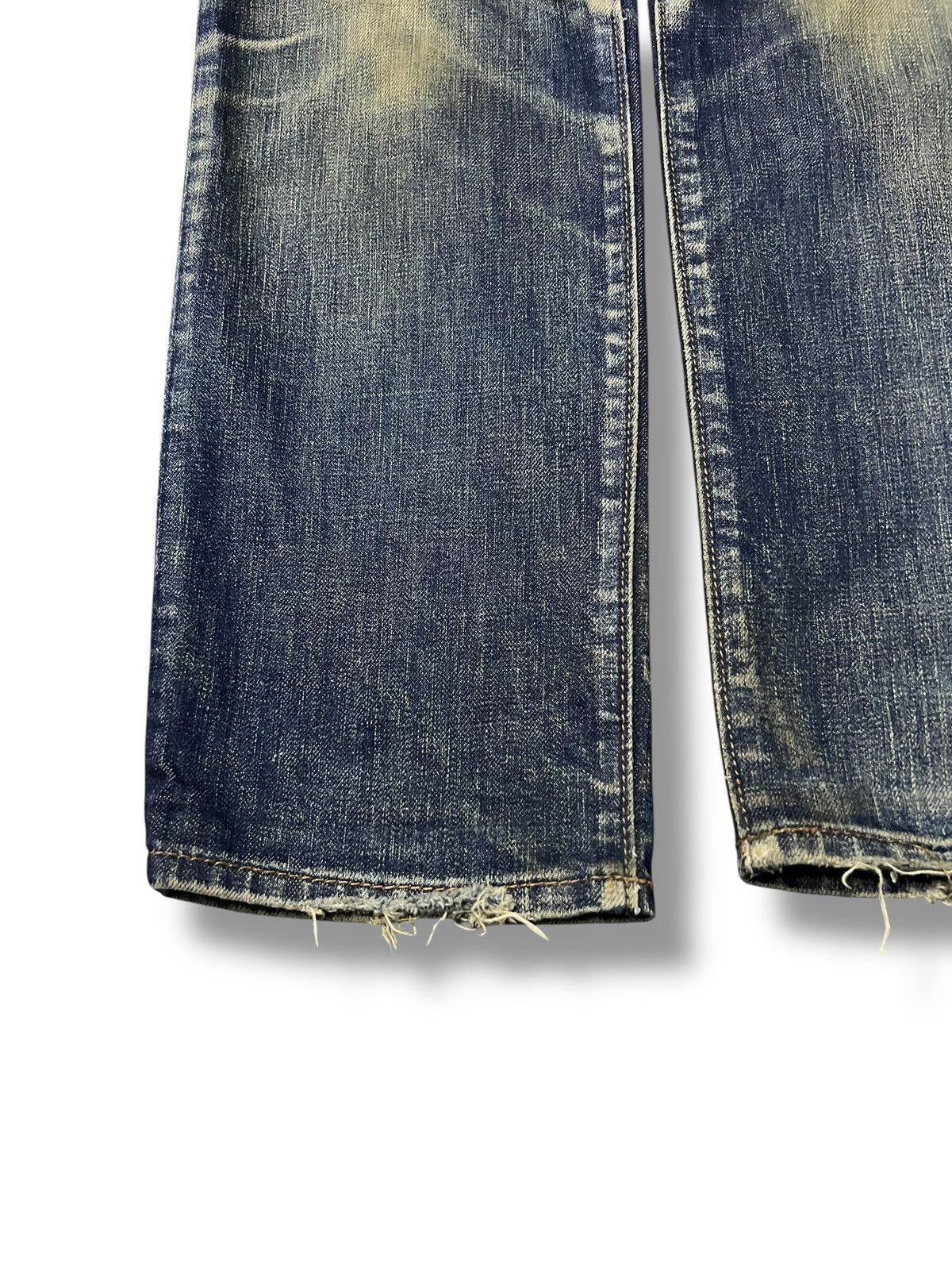 Gap Vintage Gap 1969 Skinny - Faded Mud Wash Denim Size US 32 / EU 48 - 6 Thumbnail