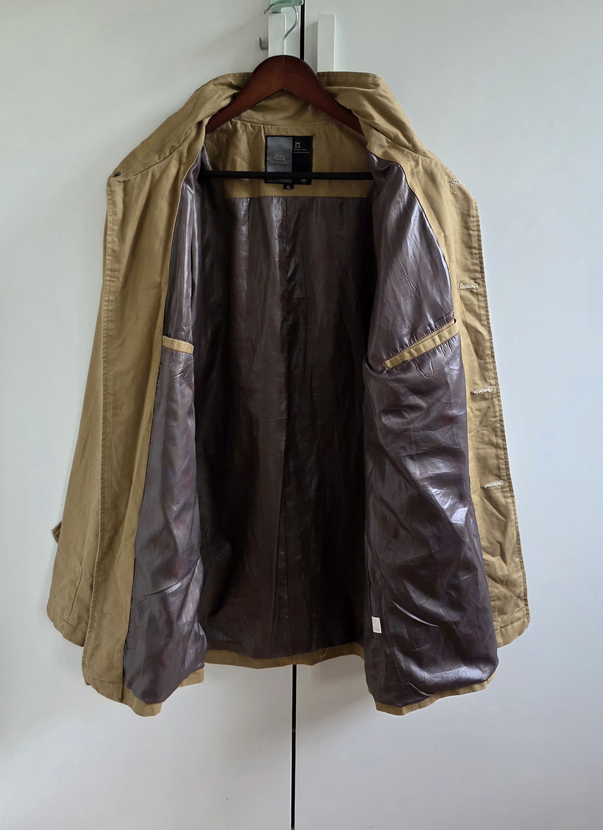 G-Star G-Star Raw men's jacket beige XL military Size US XL / EU 56 / 4 - 7 Thumbnail