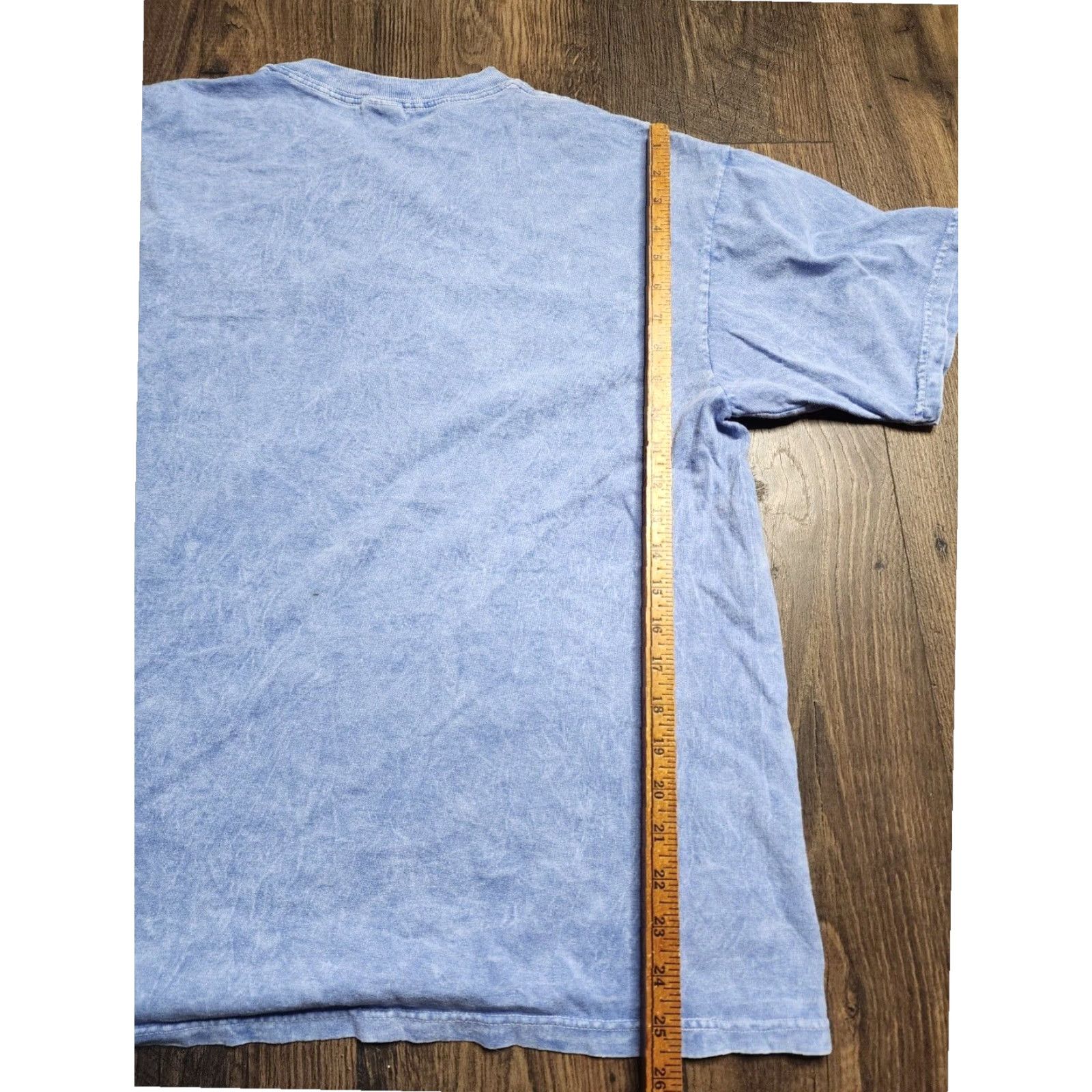 Anvil VINTAGE Anvil Pismo Beach California Embroidered Graphic T Shirt Blue XL Mens Size US XL / EU 56 / 4 - 2 Thumbnail