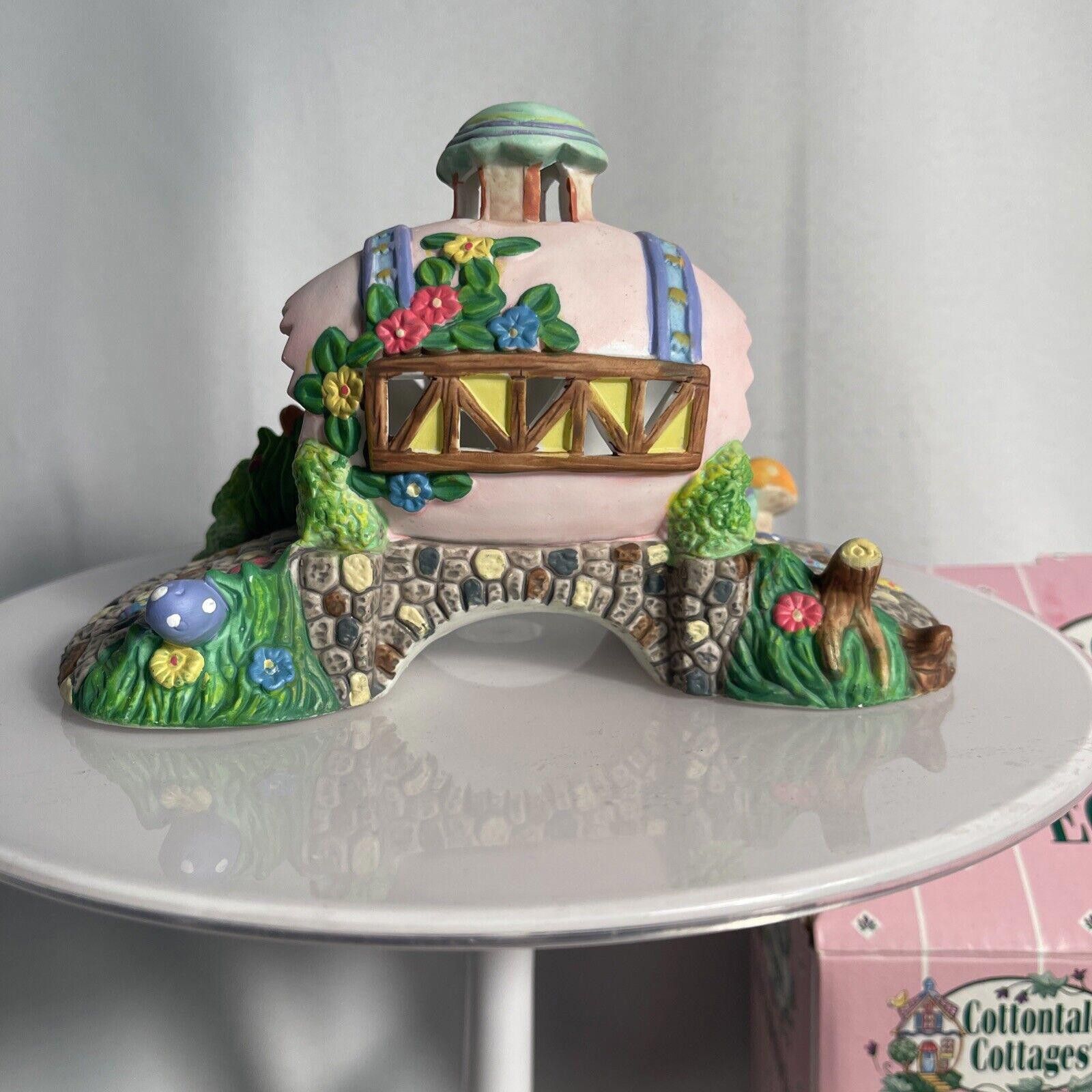Designer Cottontale Cottages Egg Bridge Size ONE SIZE - 5 Thumbnail