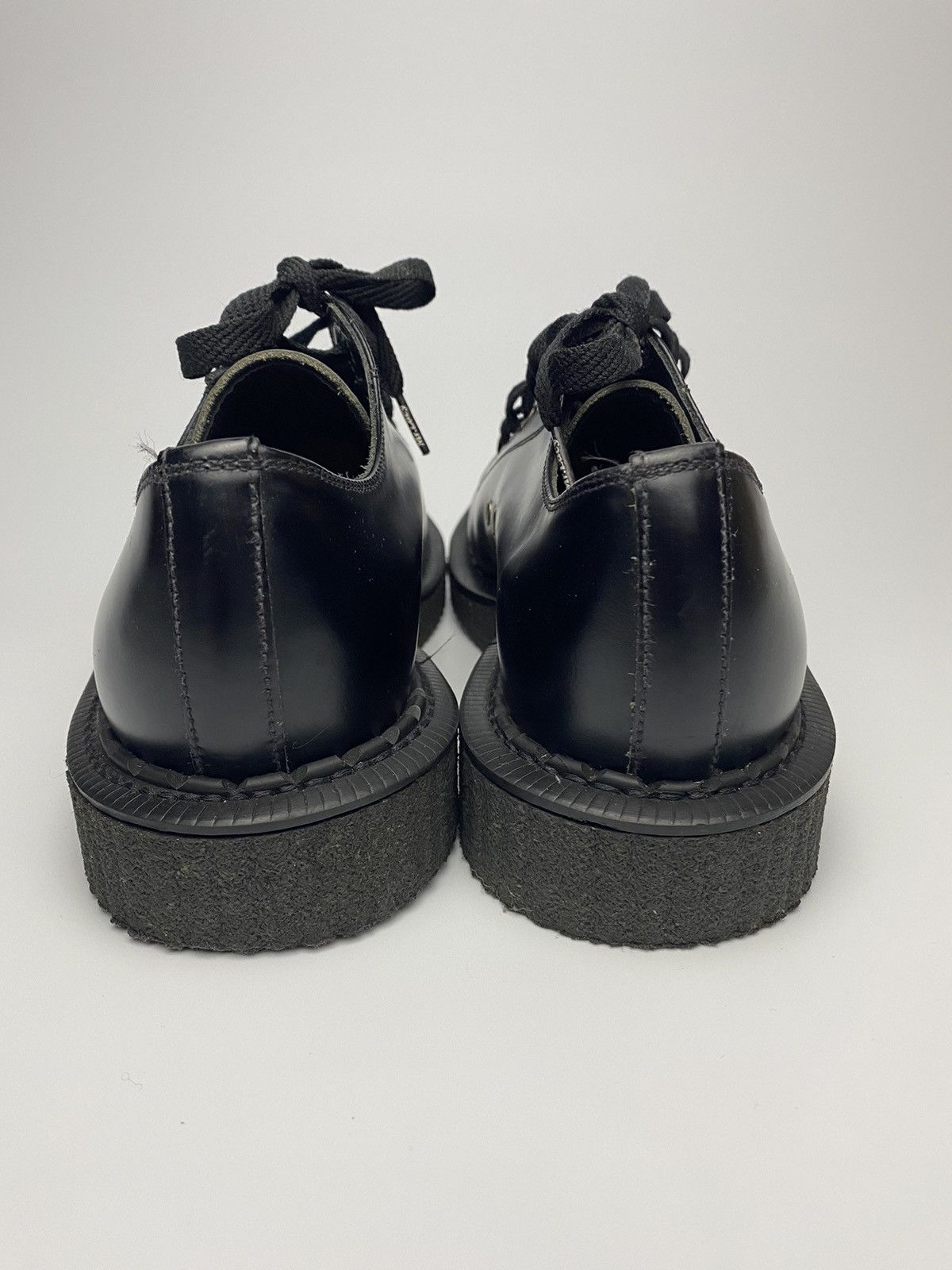 George Cox George Cox Monkey Shoes Black Size US 10 / EU 43 - 5 Thumbnail