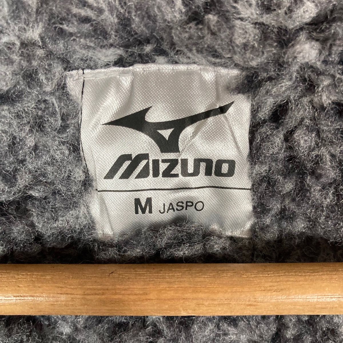 Mizuno Vintage Mizuno Komyo Sagamahara Athletic Snap Button Jacket Size US M / EU 48-50 / 2 - 12 Thumbnail