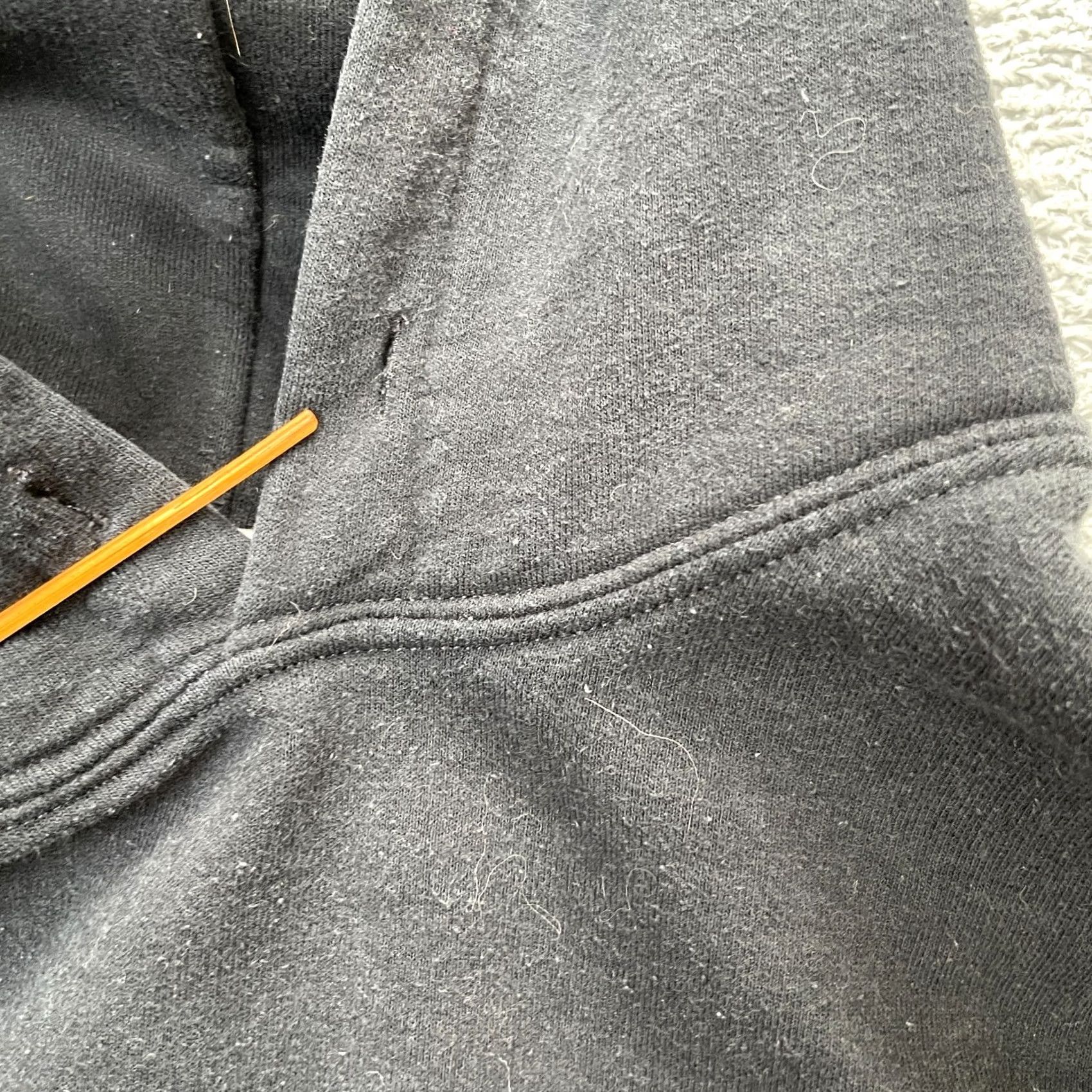 Gildan Jeep Hoodie Mens Large Black Car Logo Cotton Fleece Kangaroo Pockets Pullover Size US L / EU 52-54 / 3 - 6 Thumbnail