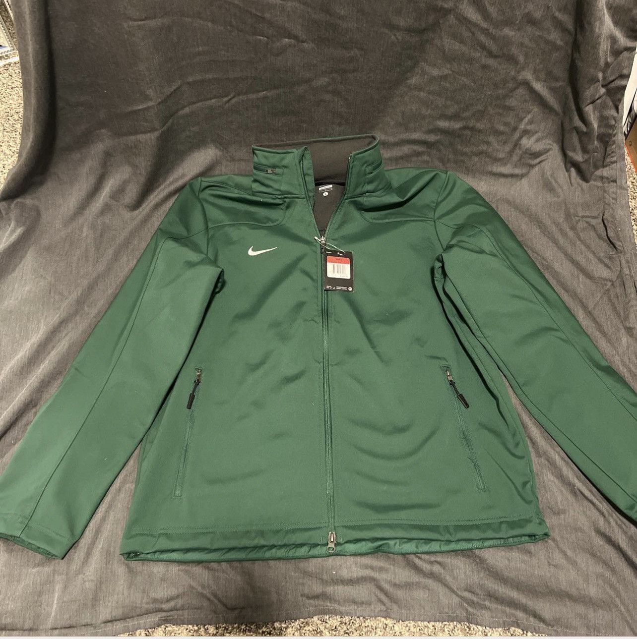 Nike Nike WeatherTech Jacket Size US L / EU 52-54 / 3 - 1 Thumbnail