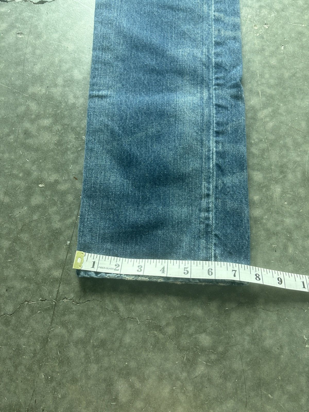 Polo Ralph Lauren × Vintage Vintage Y2K Polo Ralph Lauren Denim Jeans 34x32 Slim Fit Size US 34 / EU 50 - 12 Thumbnail
