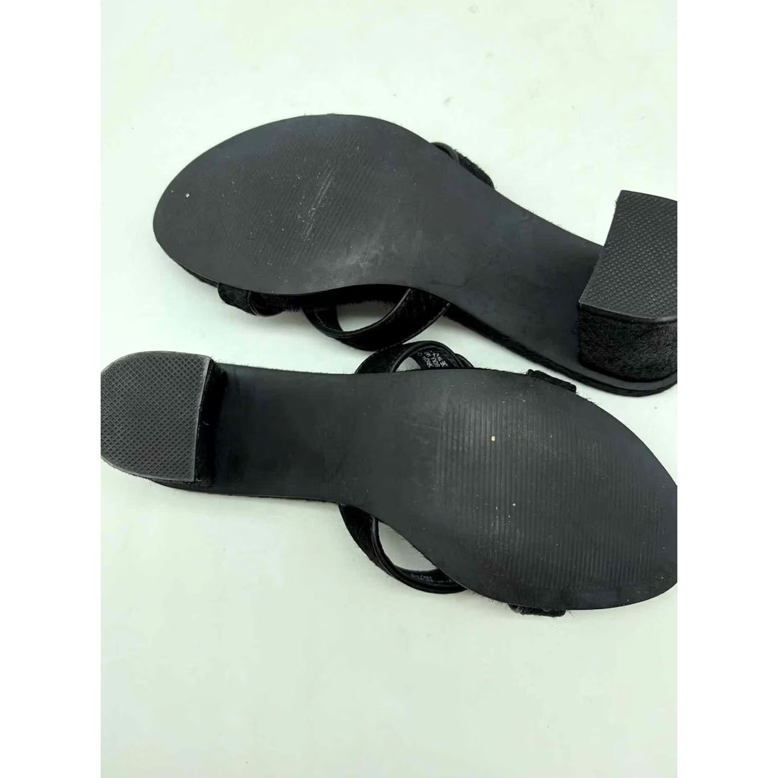 Matisse Matisse Black Size 8 Block Heels Size US 8 / IT 38 - 6 Thumbnail