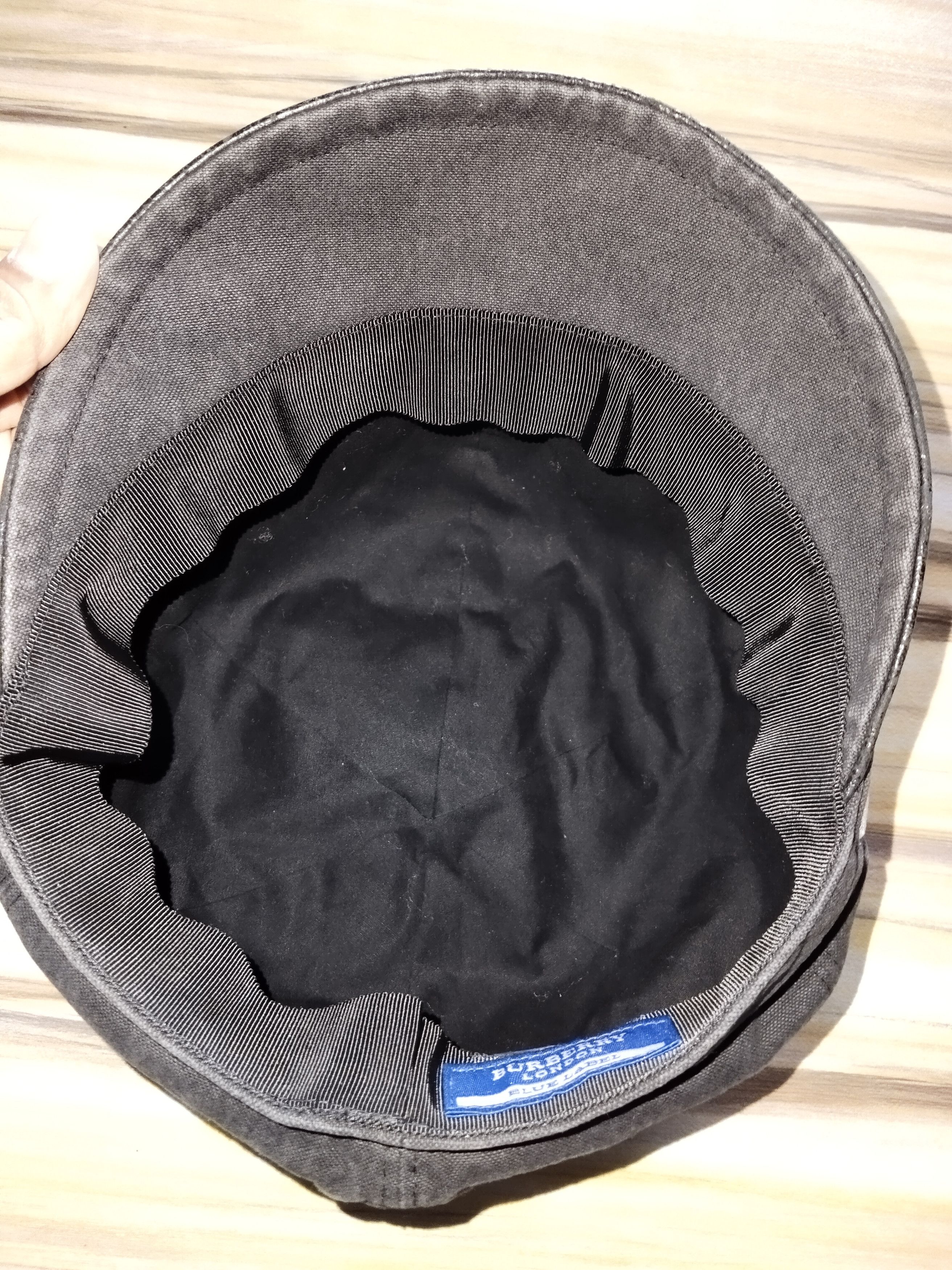 Burberry BURBERRY LONDON BLUE LABEL Cap Size ONE SIZE - 8 Thumbnail