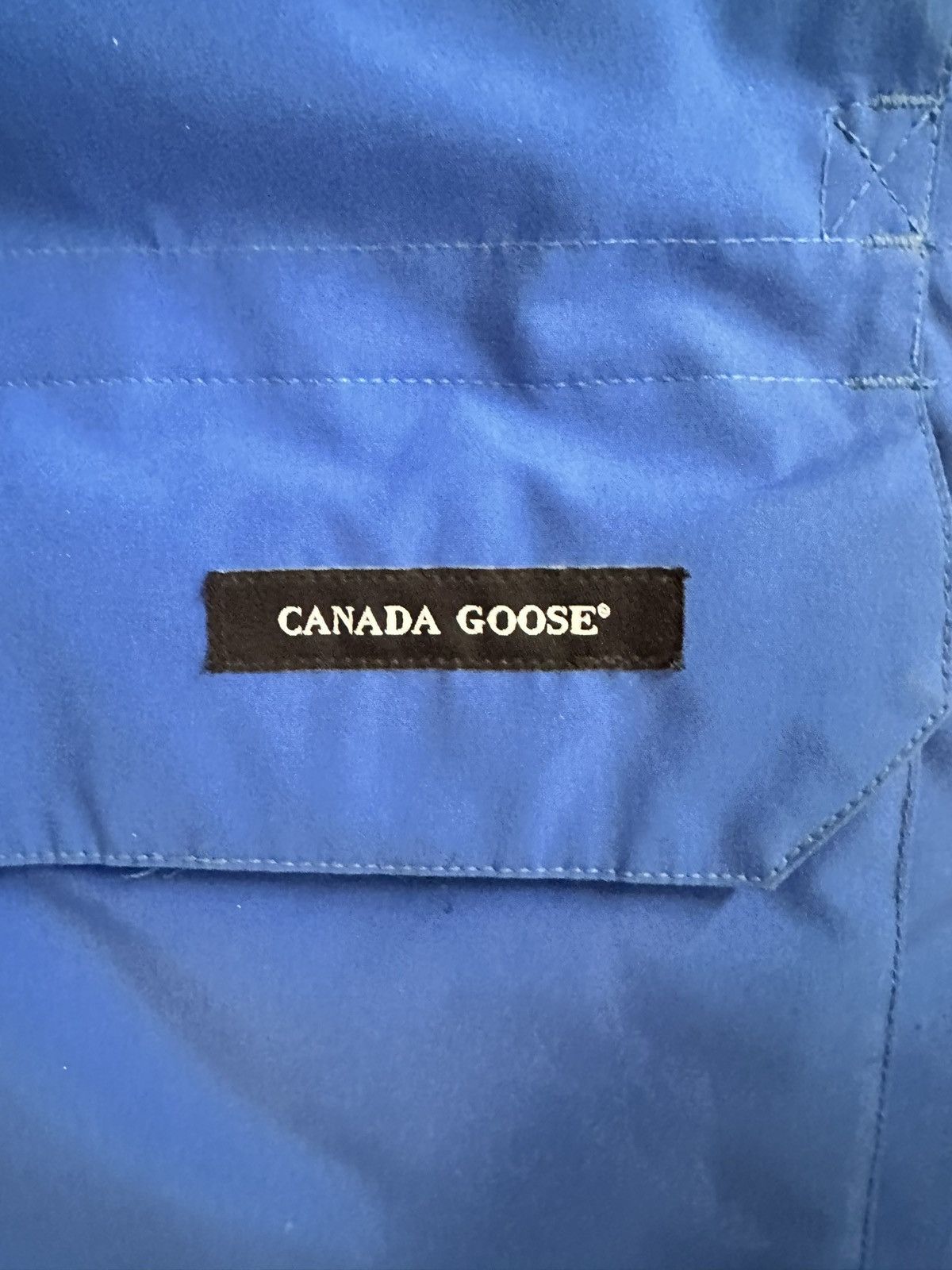 Canada Goose Polar Bear Initiative Expedition Parka Size US S / EU 44-46 / 1 - 8 Thumbnail