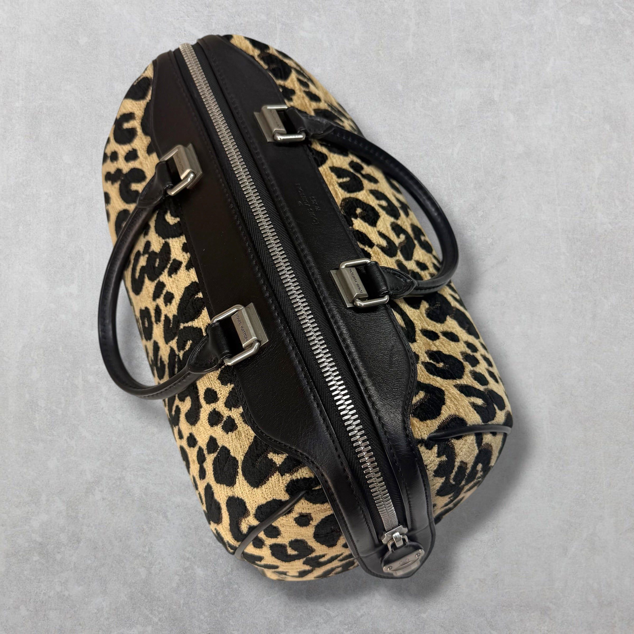 Louis Vuitton Louis Vuitton Stephen Sprouse Leopard Speedy 30 Size ONE SIZE - 6 Thumbnail