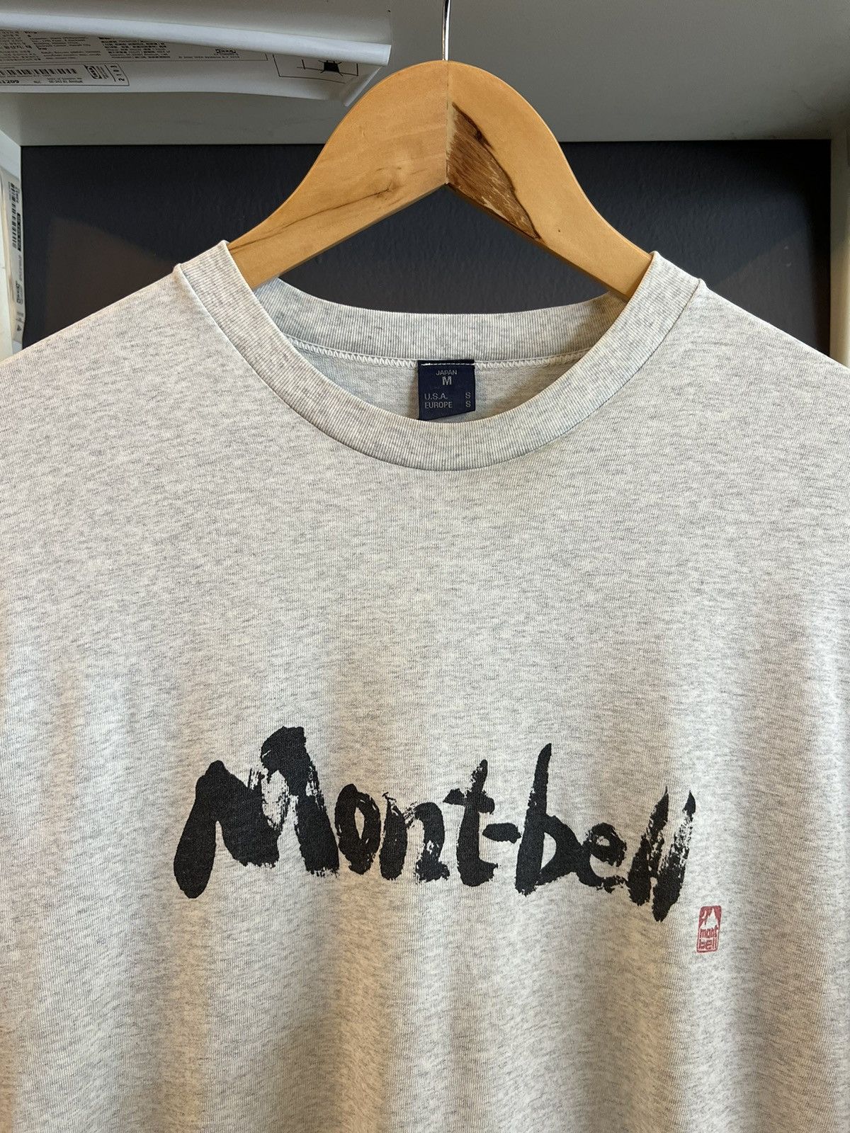 Vintage Vintage Montbell Japan | Grailed