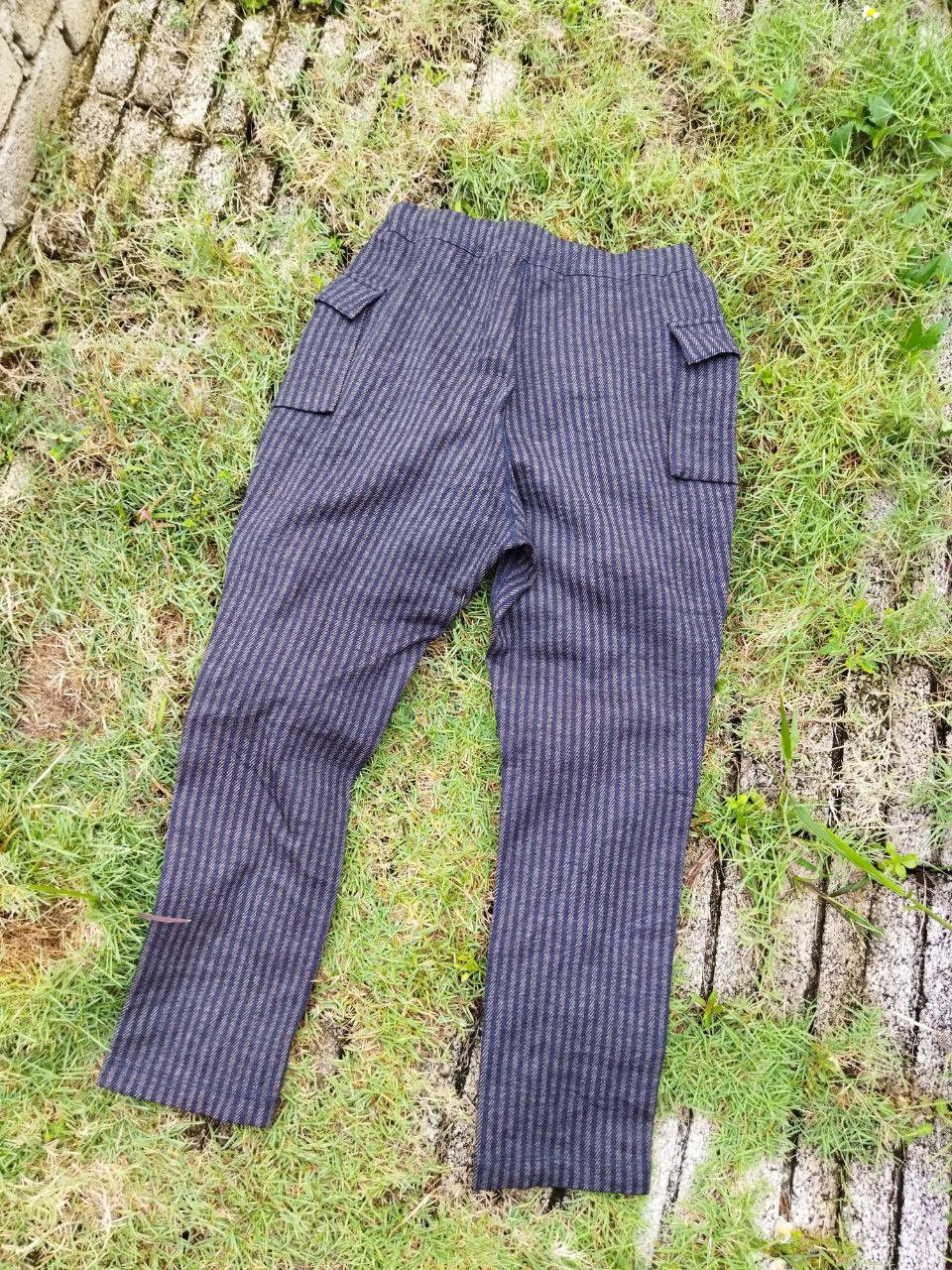 45rpm 45rpm Japan Jogger Pants Size US 28 / EU 44 - 7 Thumbnail