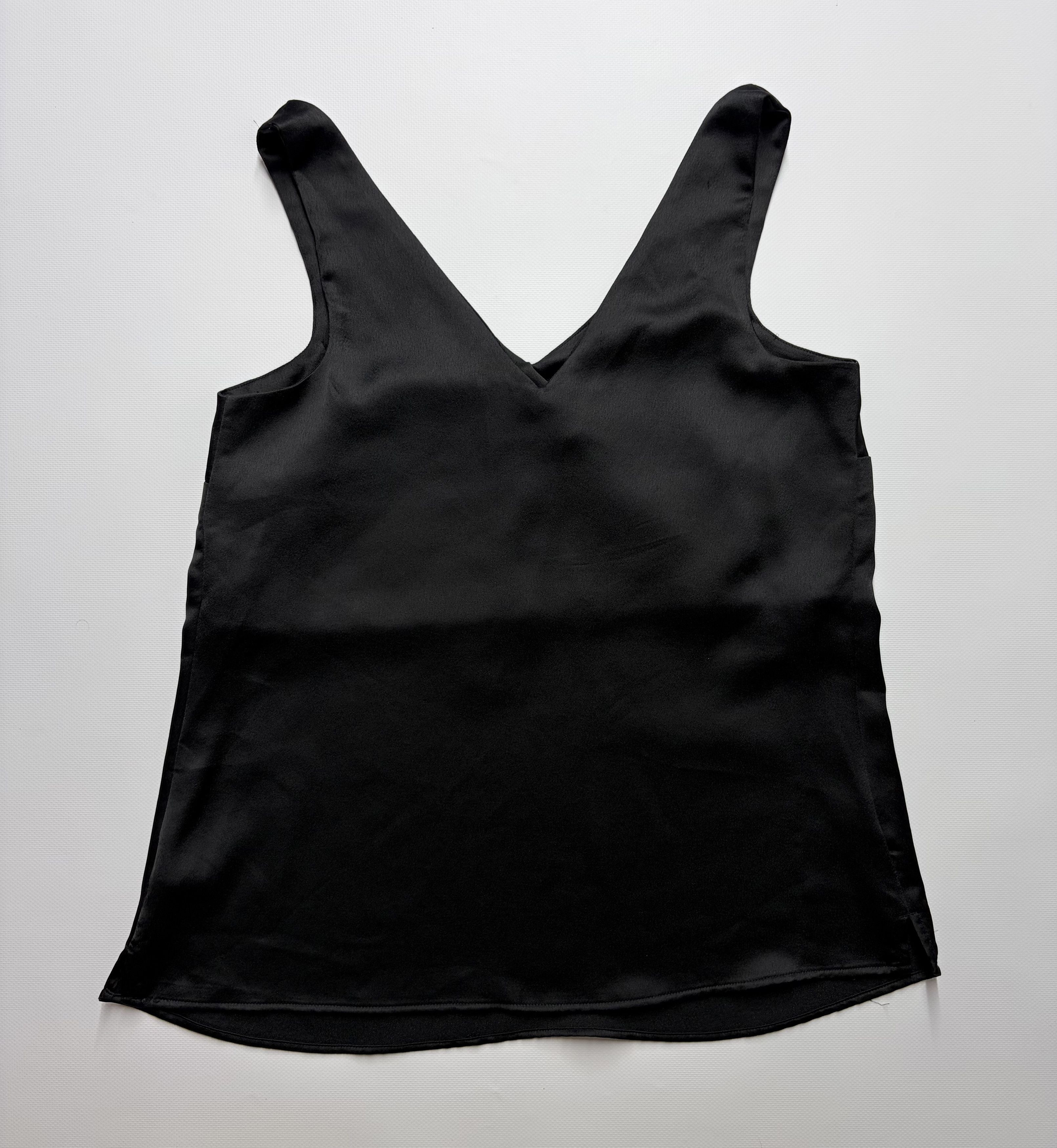 Vintage Vintage Women's Tank Top Size L / US 10 / IT 46 - 4 Thumbnail