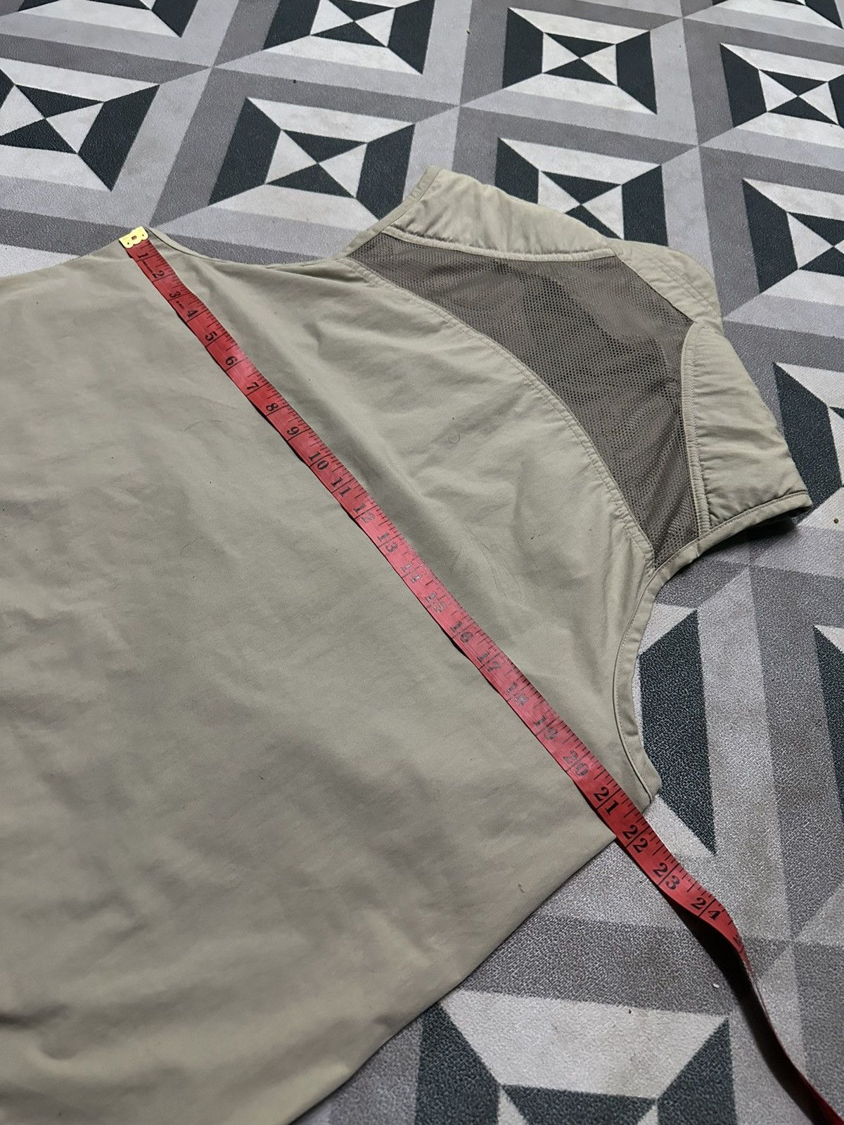 Montbell Montbell tactical vest Size US M / EU 48-50 / 2 - 11 Thumbnail
