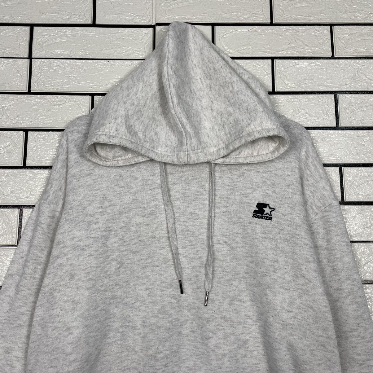Starter Y2K Starter Big Logo Pullover Hoodie Size US L / EU 52-54 / 3 - 2 Thumbnail