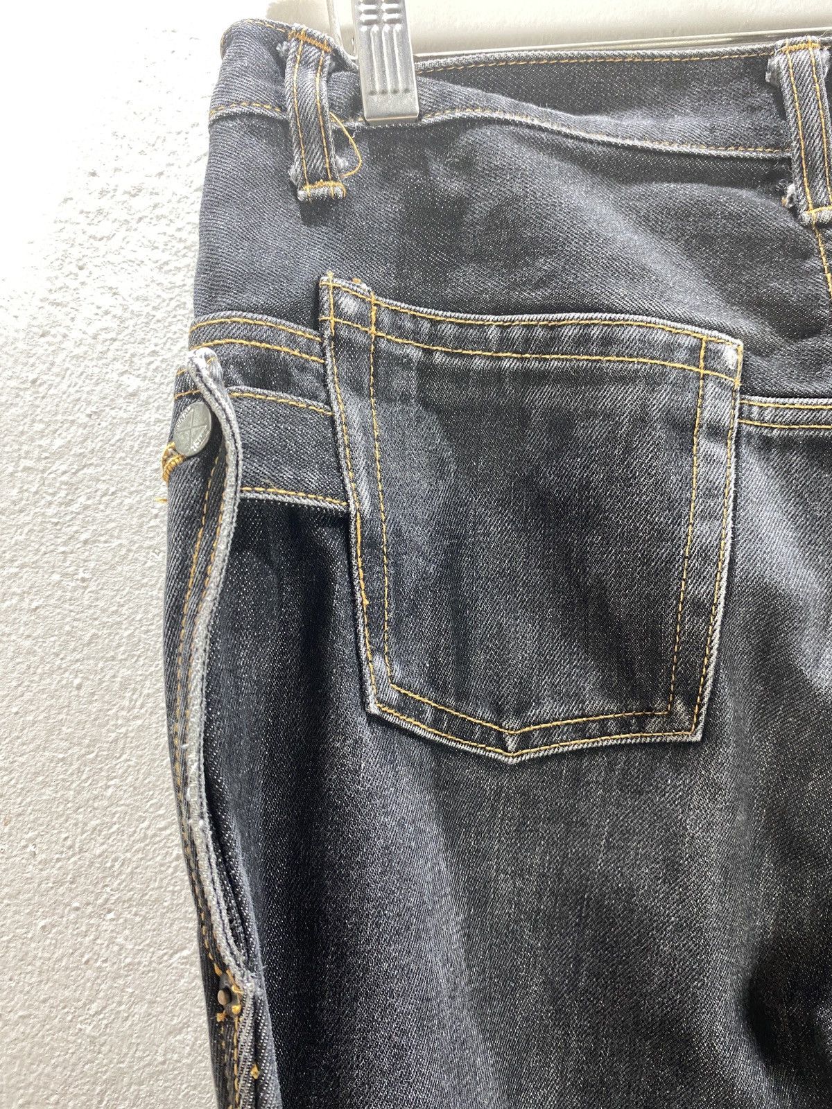 Final Home Final home 6 pockets jeans Size US 30 / EU 46 - 8 Thumbnail