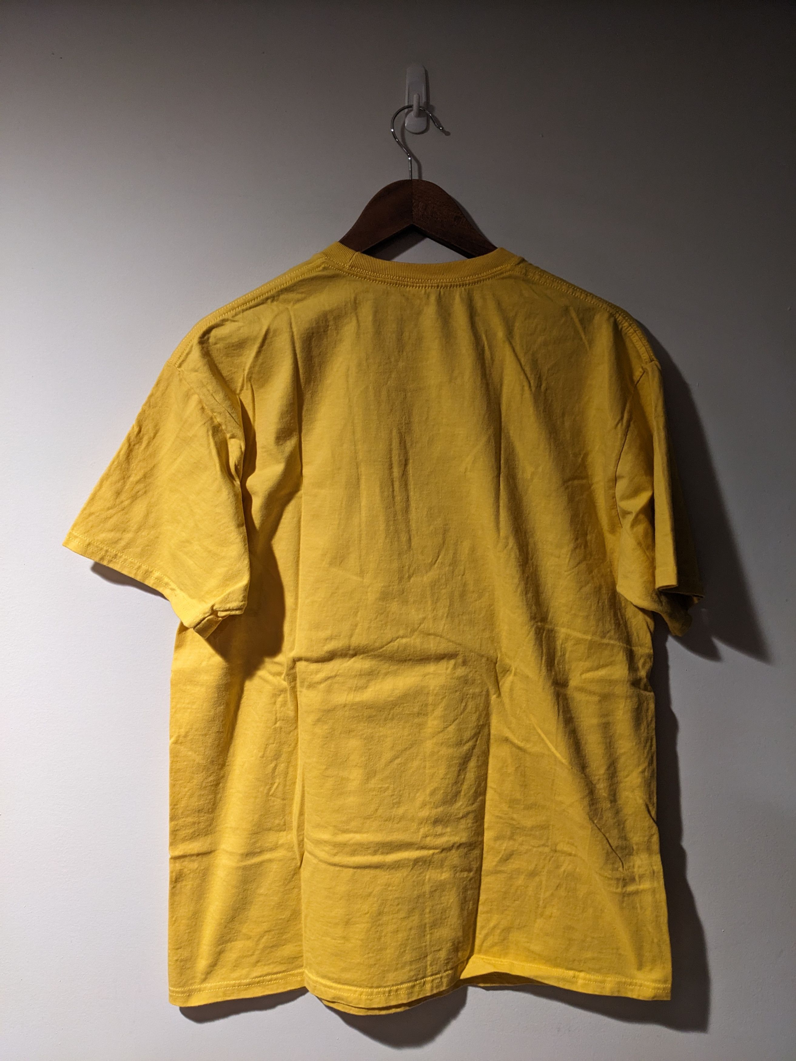 Band Tees × Vintage Vintage 2009 WoodStock 40 Years of Peace & Music T-Shirt Size US L / EU 52-54 / 3 - 4 Thumbnail