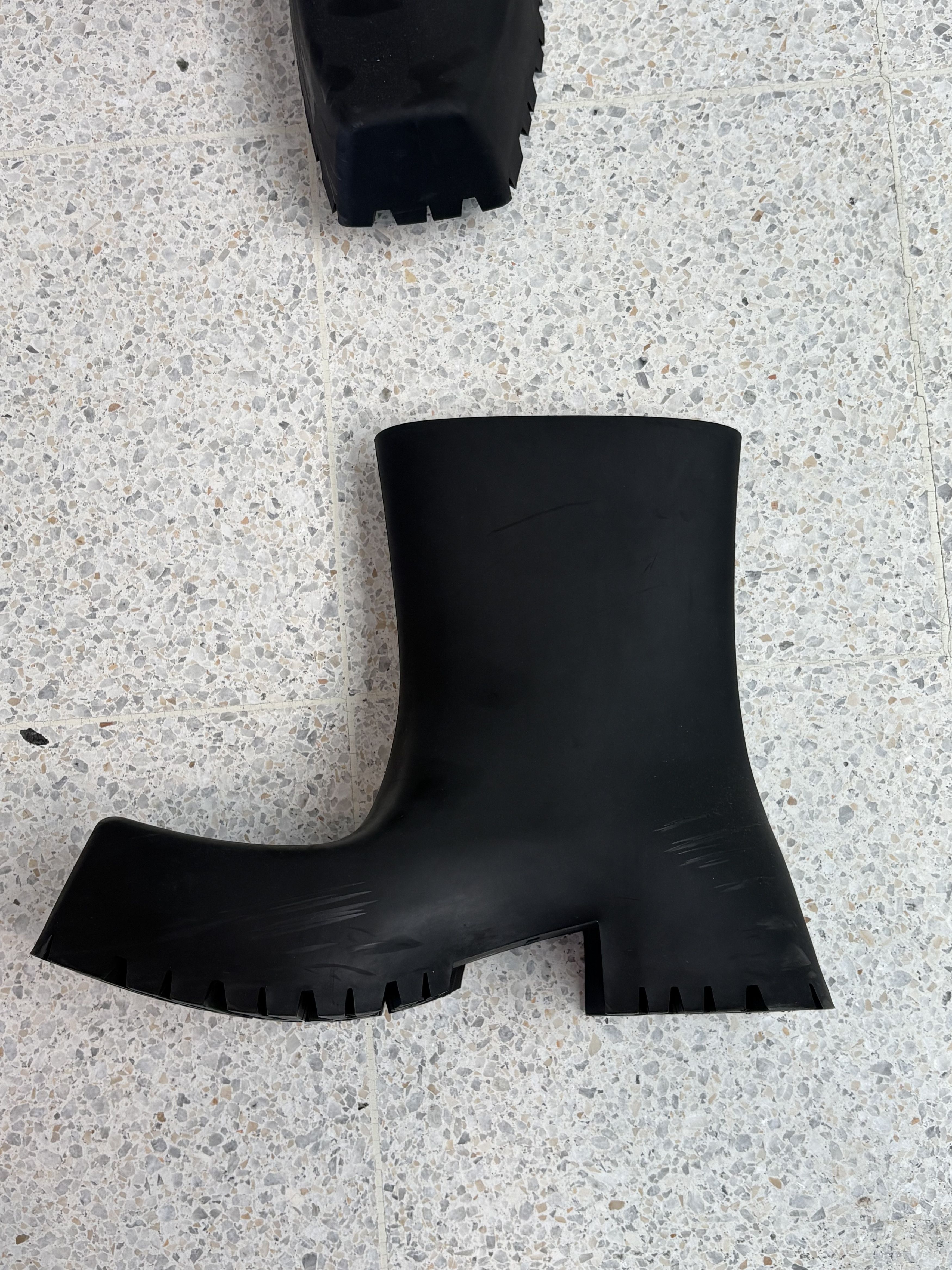 Balenciaga Balenciaga Trooper Boots Size US 11 / EU 44 - 3 Thumbnail